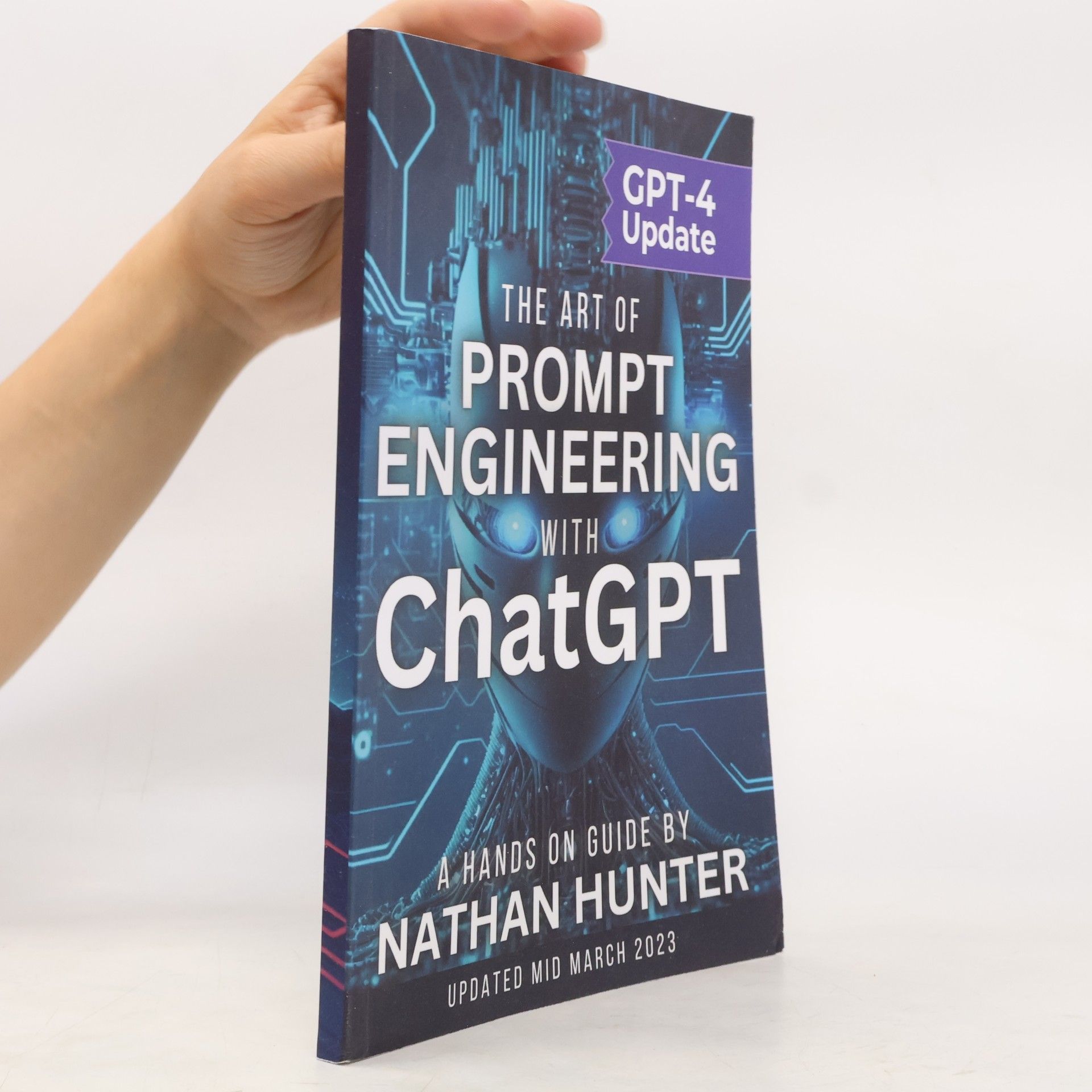 Nathan Hunter Learn AI Tools the Fun Way! - 3: The Art of Prompt Engineering with ChatGPT