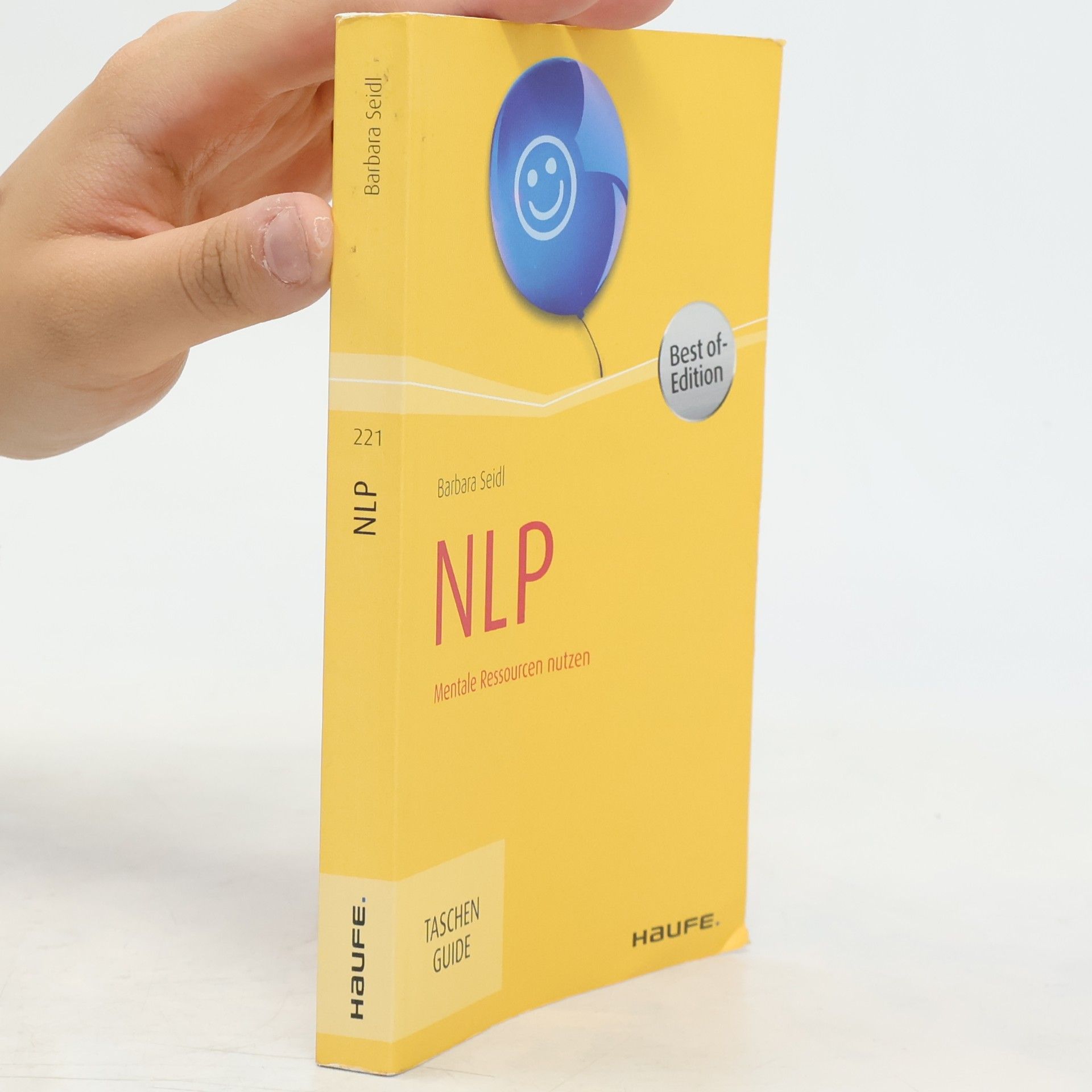 Barbara Seidl NLP Mentale Ressourcen nutzen