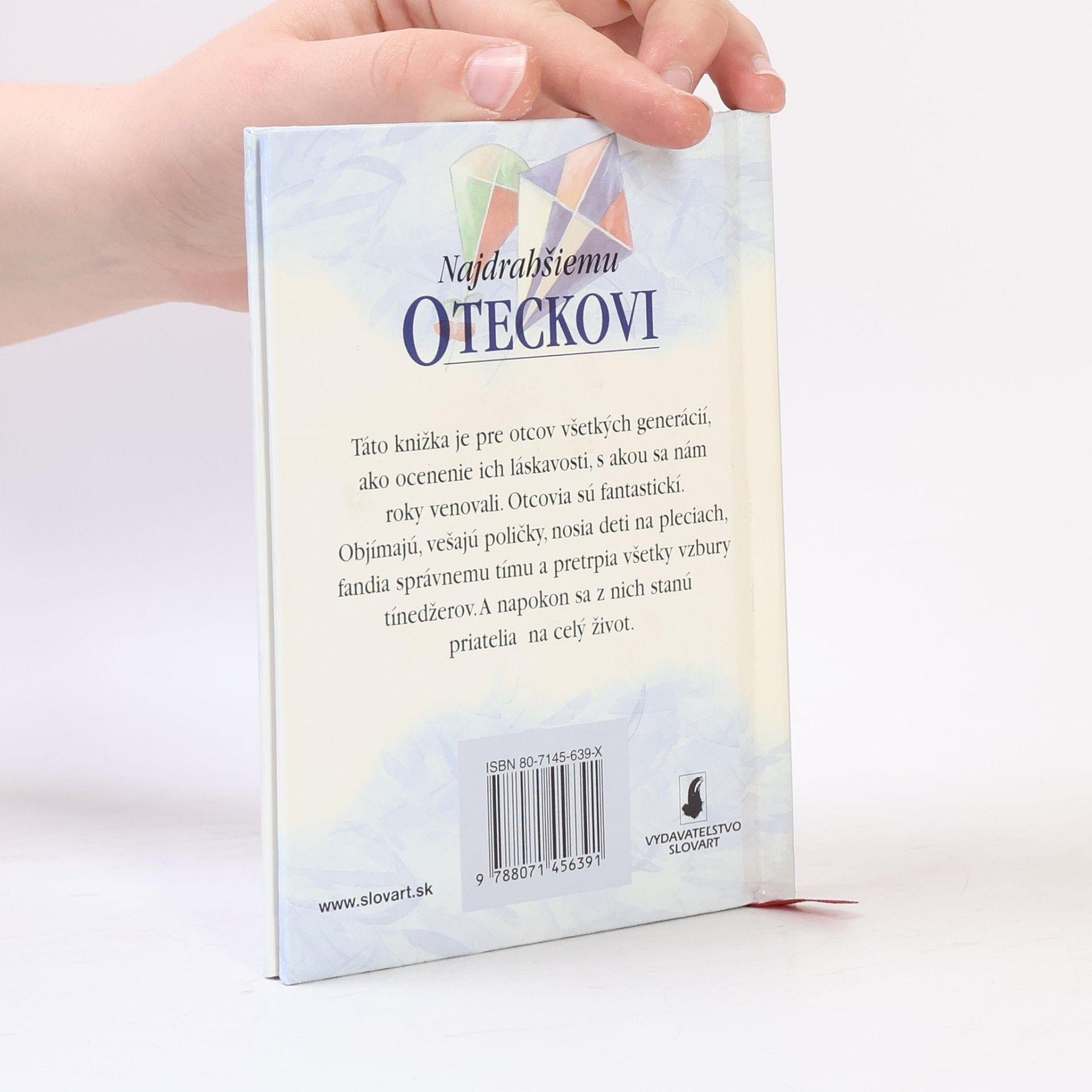 Pam Brown Najdrahšiemu oteckovi