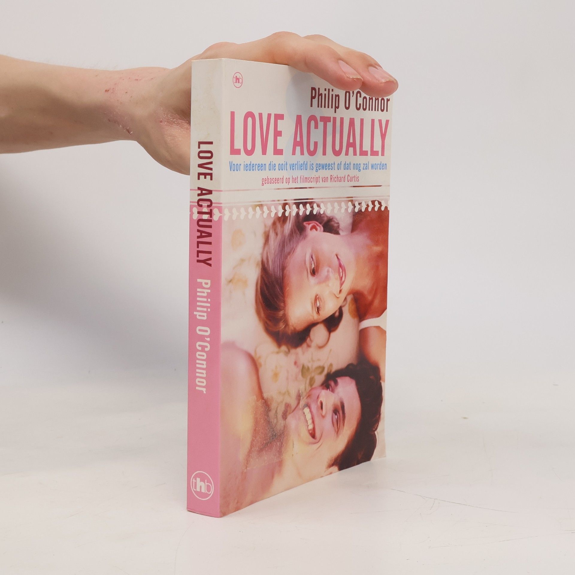 Philip O'Connor Love Actually