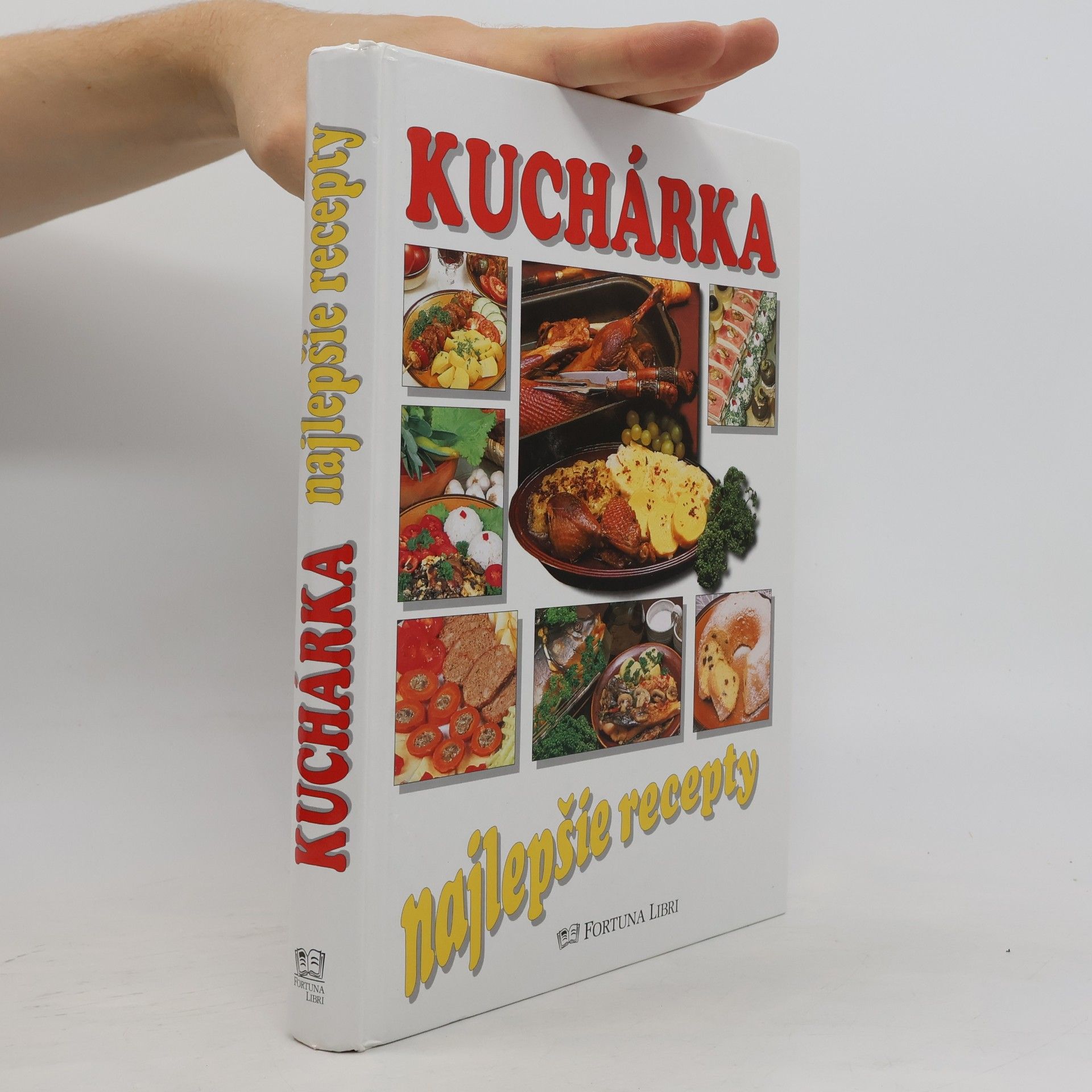 Alena Doležalová Kuchárka: najlepšie recepty