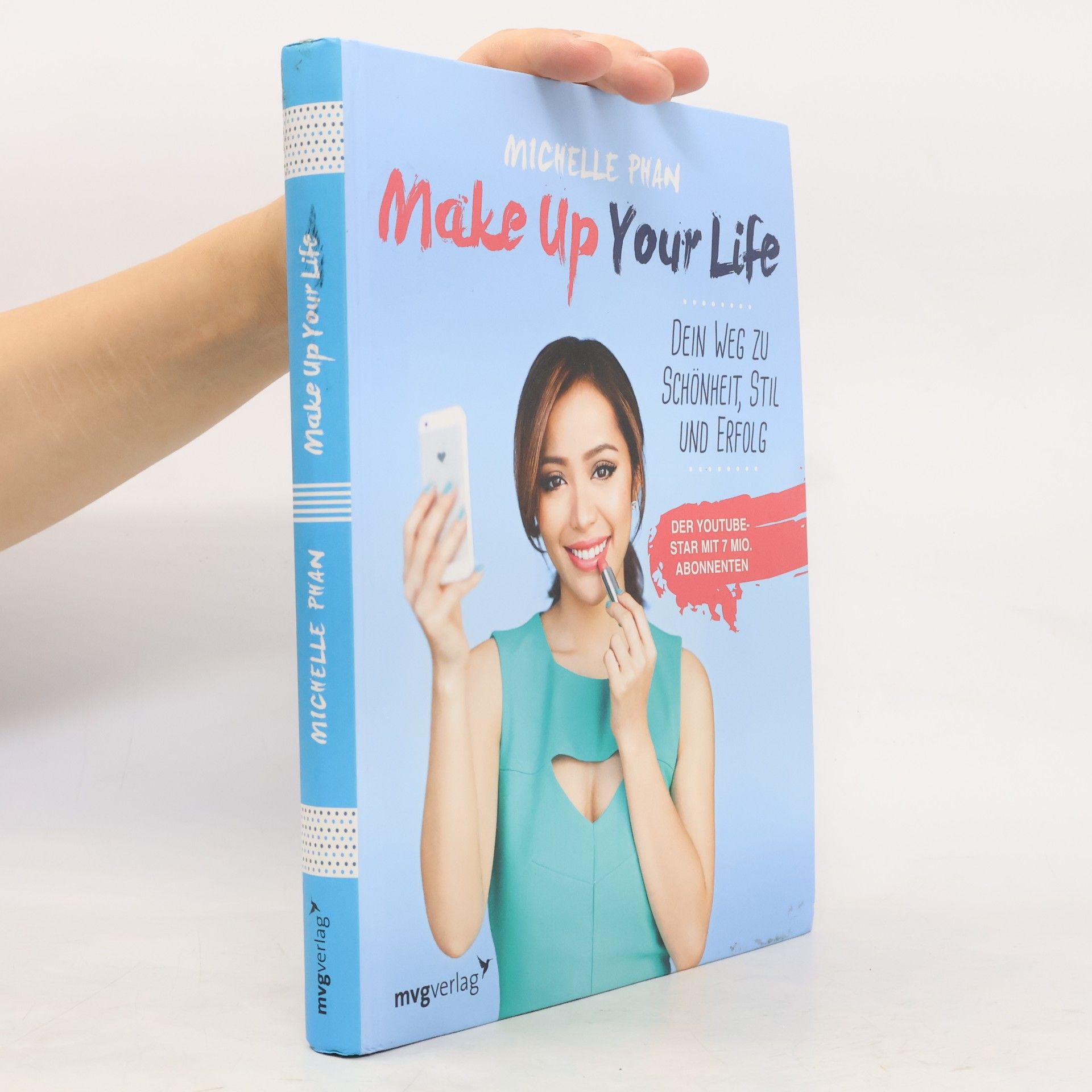 Michelle Phan Make up your life