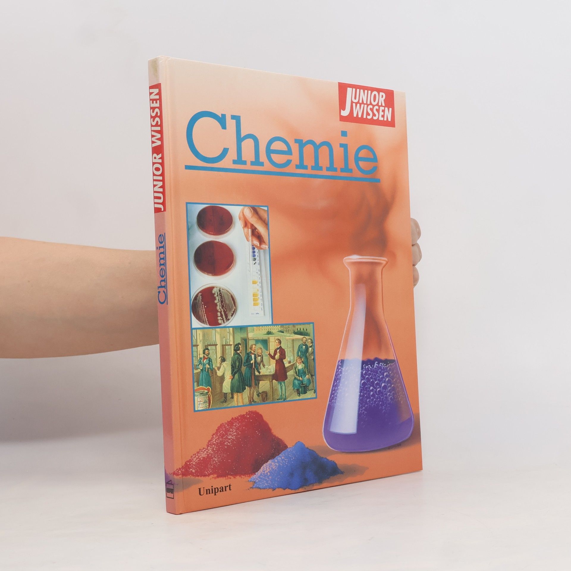 Susanne Ahrndt Chemie