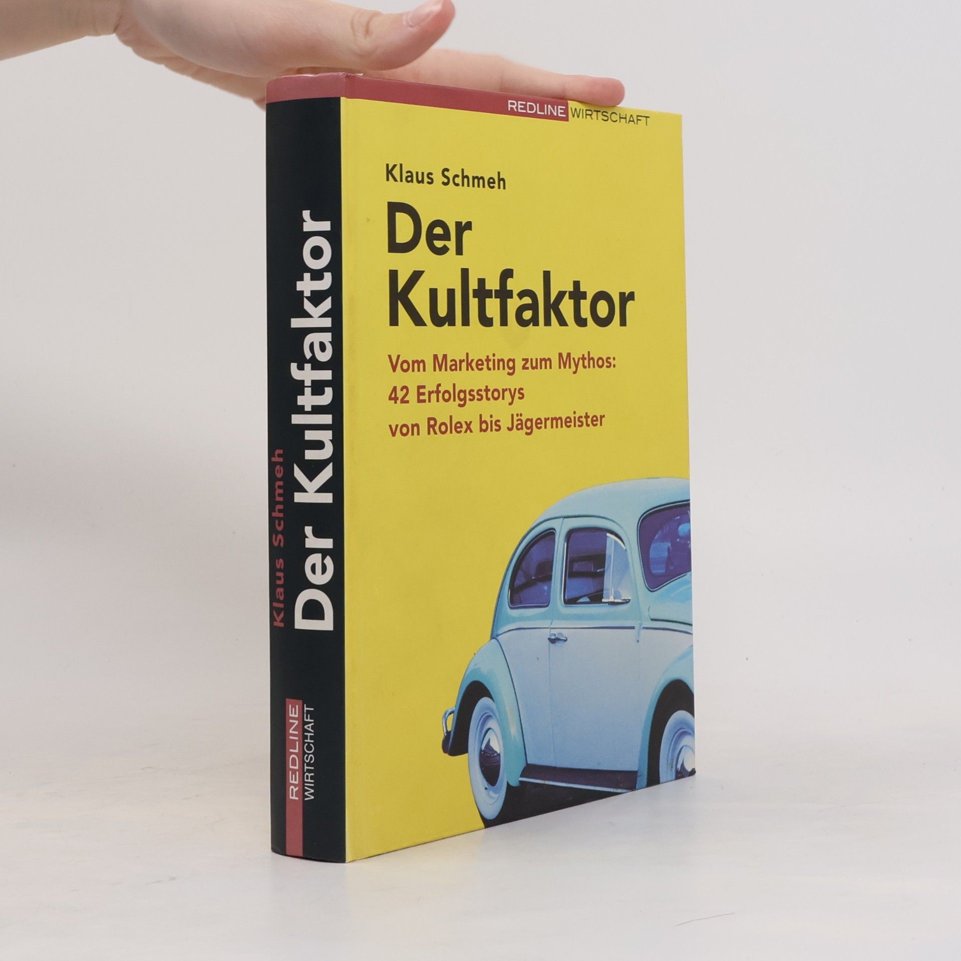 Klaus Schmeh Der Kultfaktor