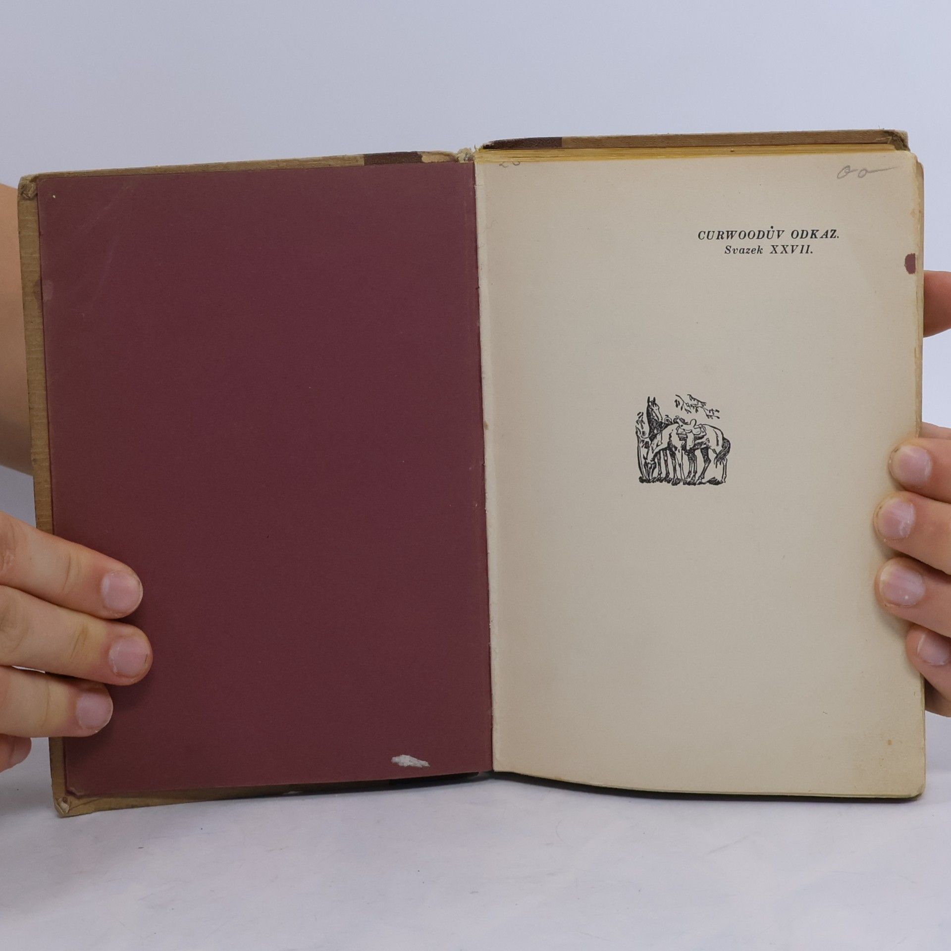 Robert Ormond Case Jezdci z Grande Ronde