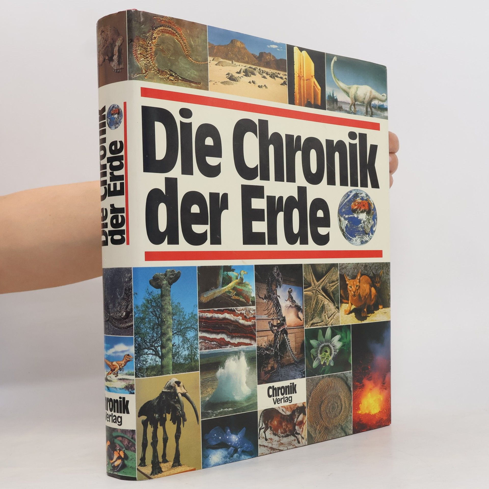Felix R. Paturi Die Chronik der Erde