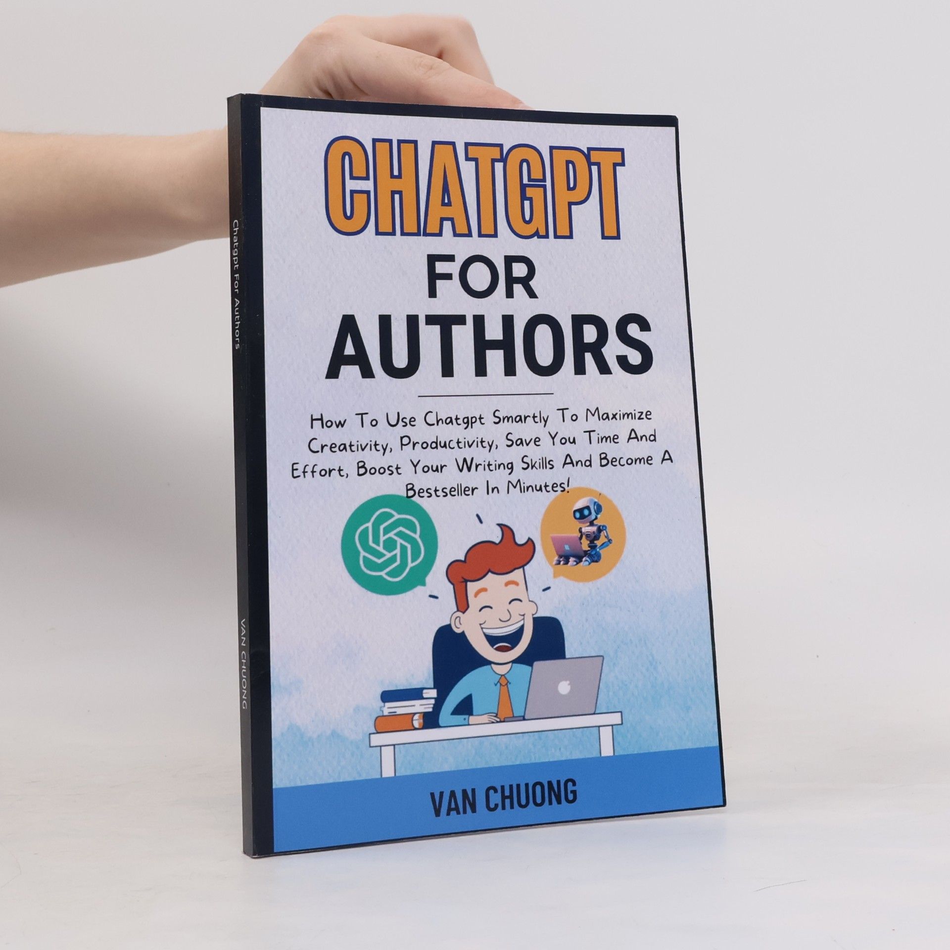 Van Chuong ChatGPT For Authors
