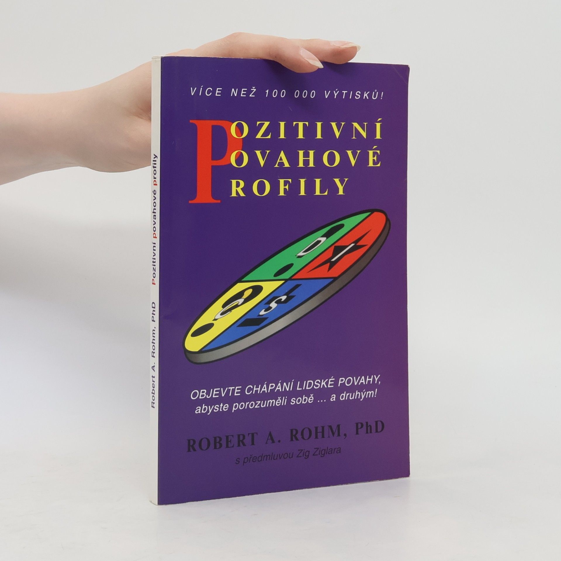 Pozitivní povahové profily