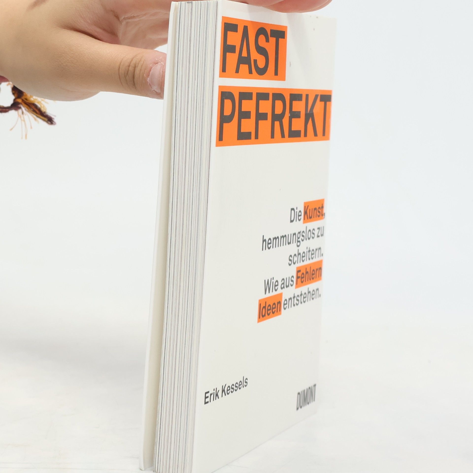 Erik Kessels Fast pefrekt