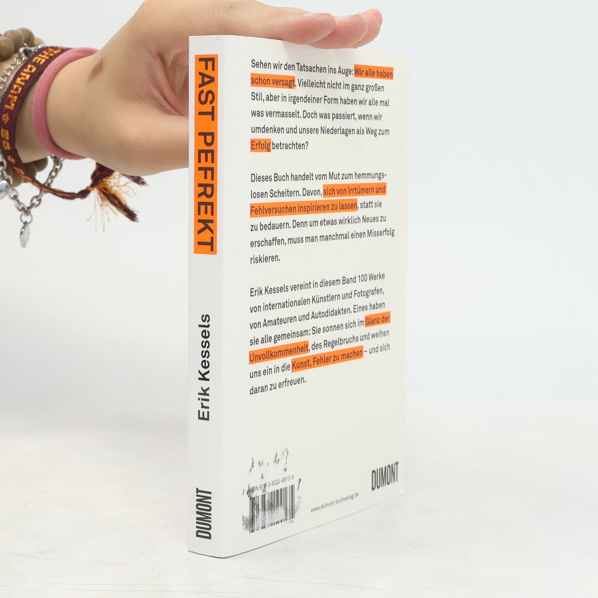 Erik Kessels Fast pefrekt