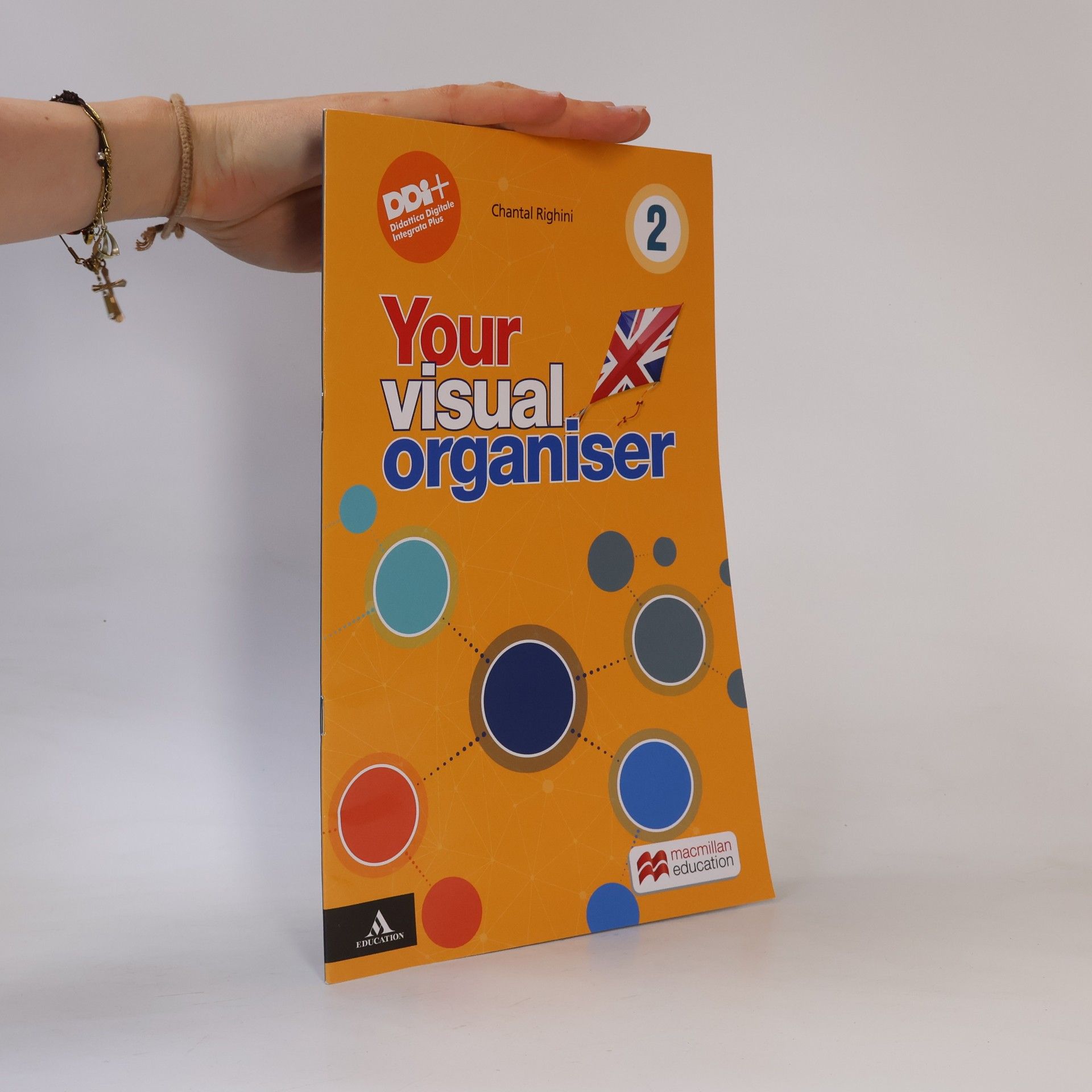 Chantal Righini Your Visual Organiser 2