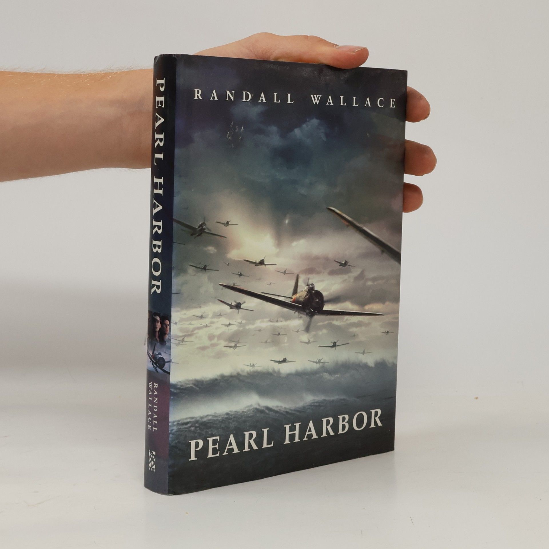 Randall Wallace Pearl Harbor