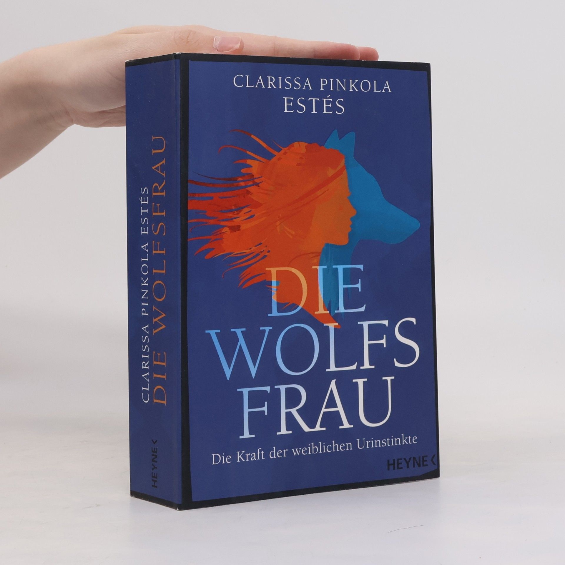Clarissa Pinkolová Estésová Die Wolfsfrau
