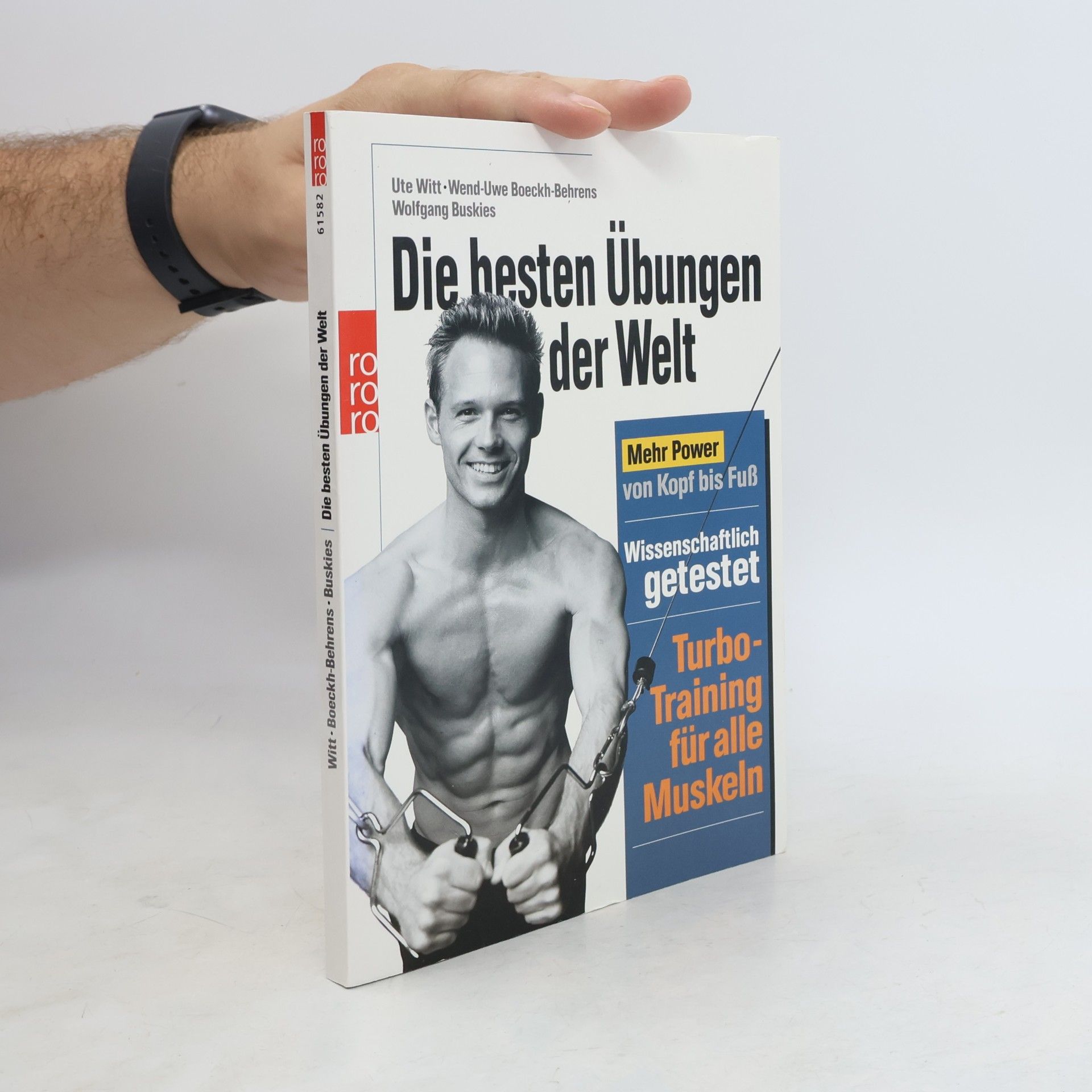 Ute Witt Die besten Übungen der Welt
