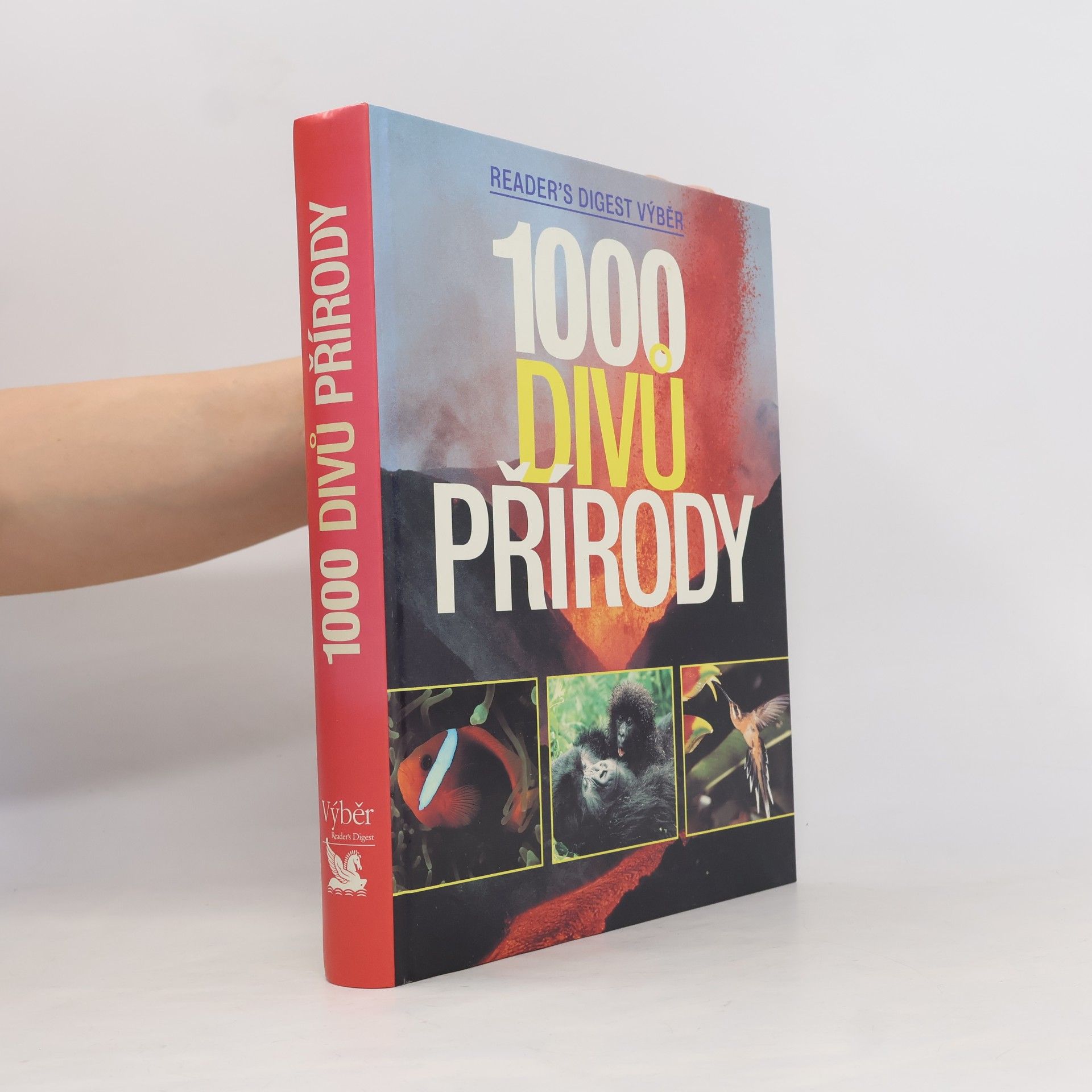 neuveden 1000 divů přírody