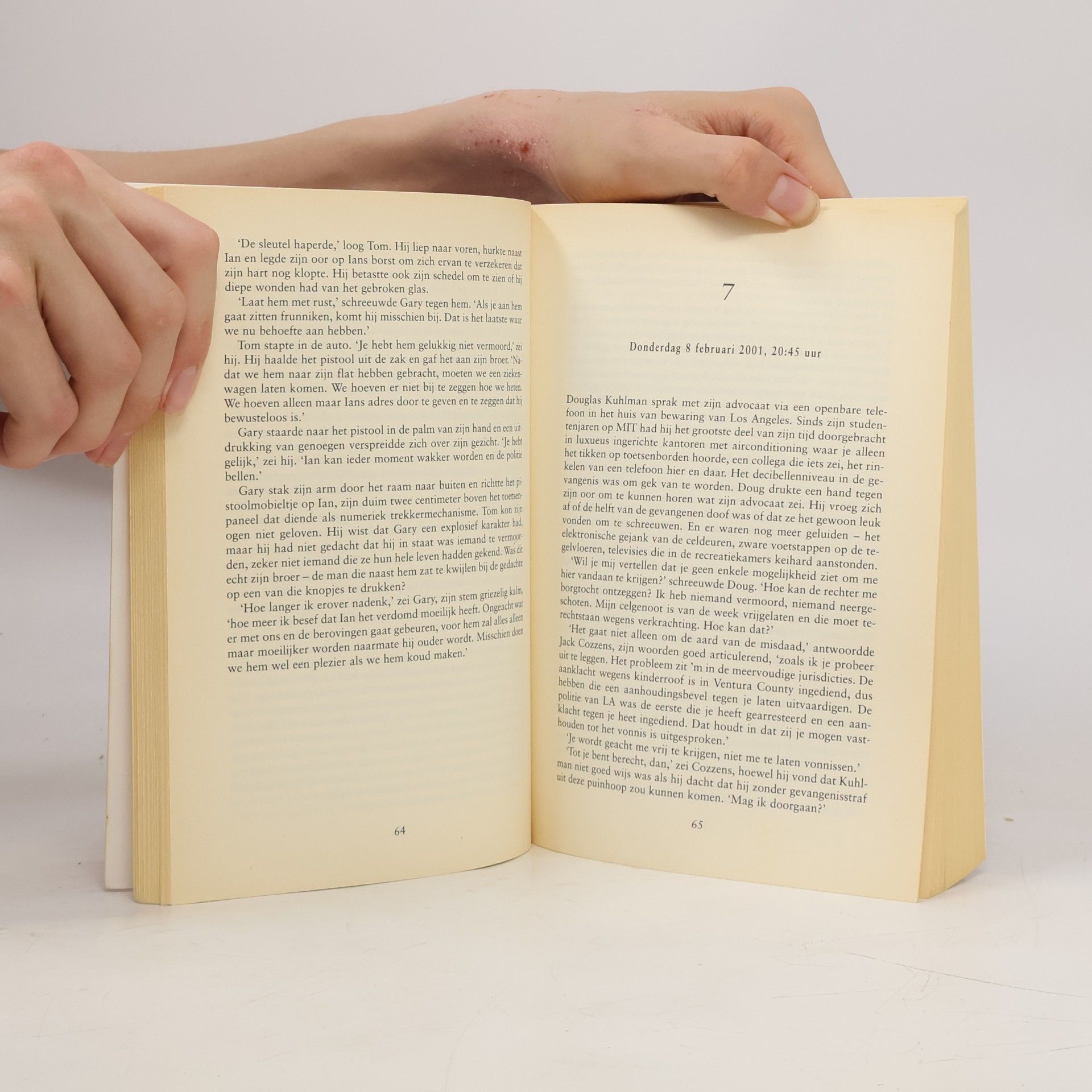 Nancy Taylor Rosenberg Verloren onschuld