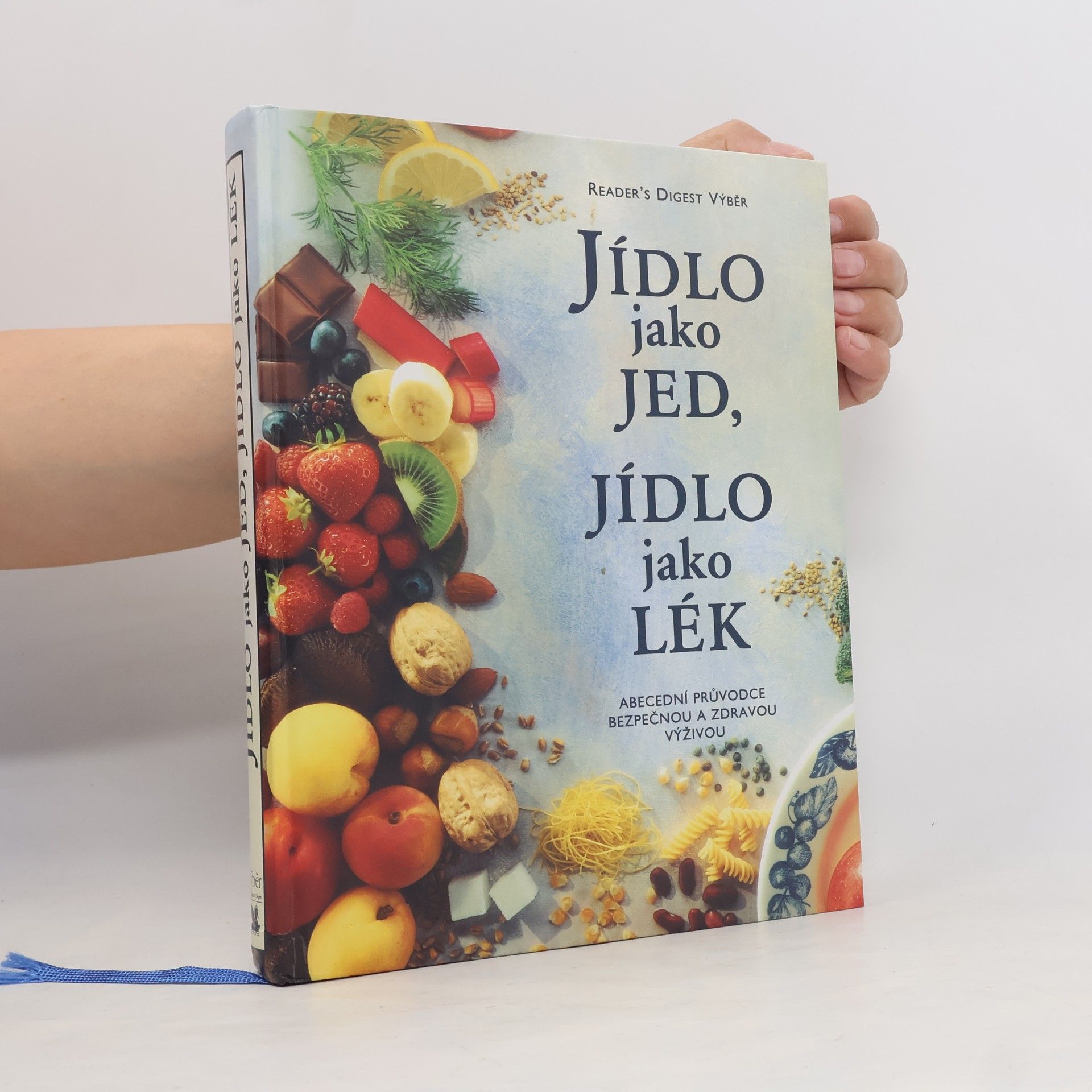 Eva Perglerová Jídlo jako jed, jídlo jako lék