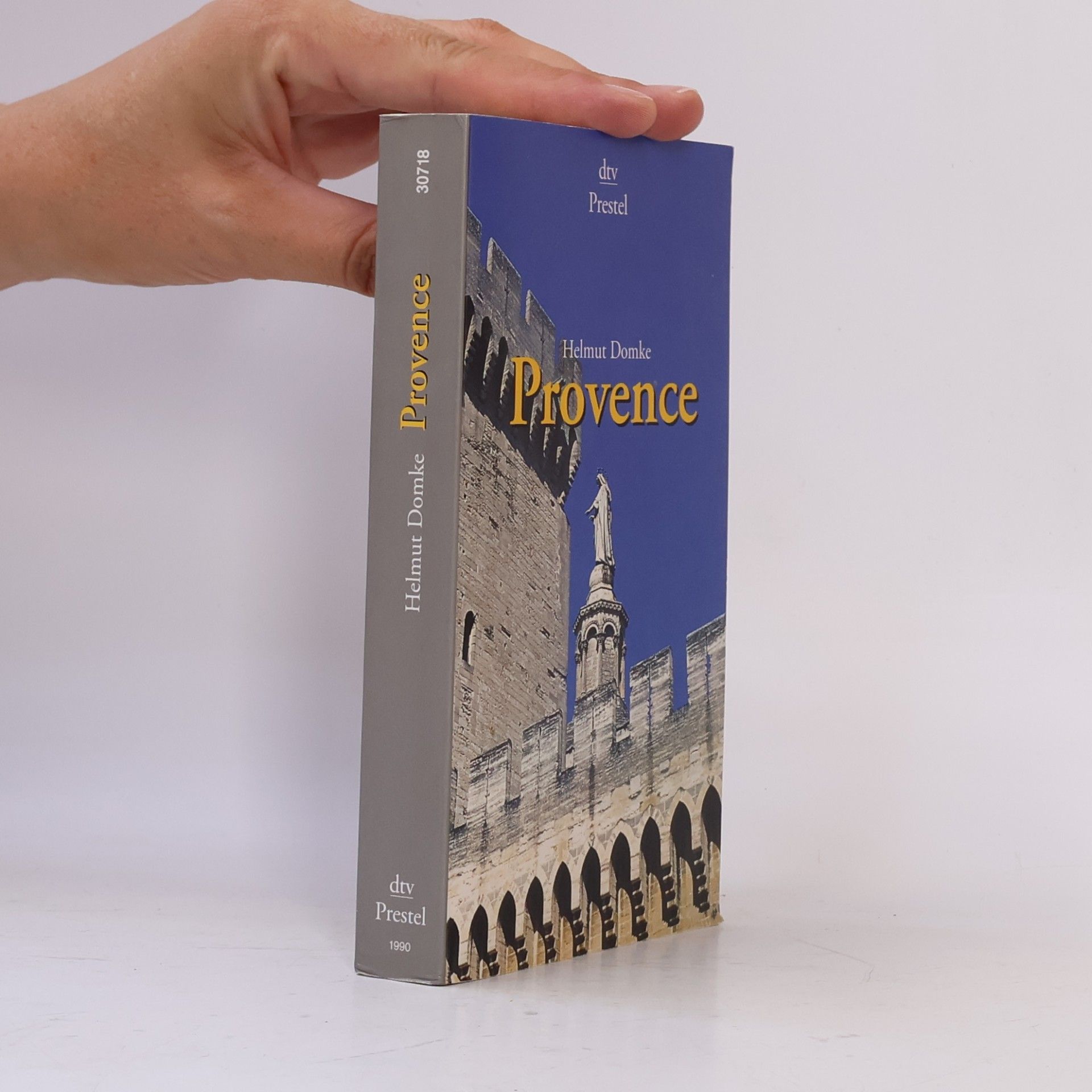 Helmut Domke Provence