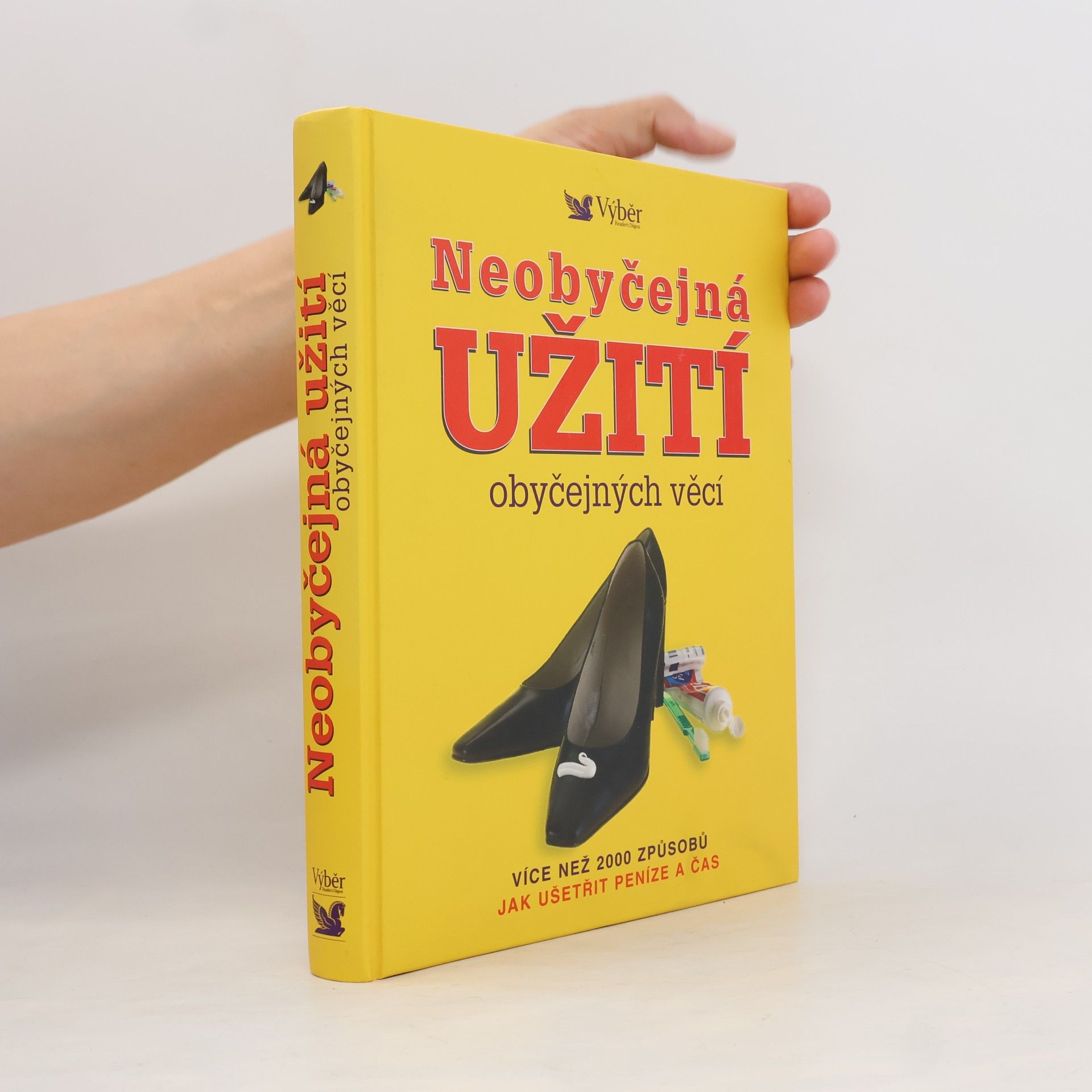 Marilyn Bader Neobyčejná užití obyčejných věcí