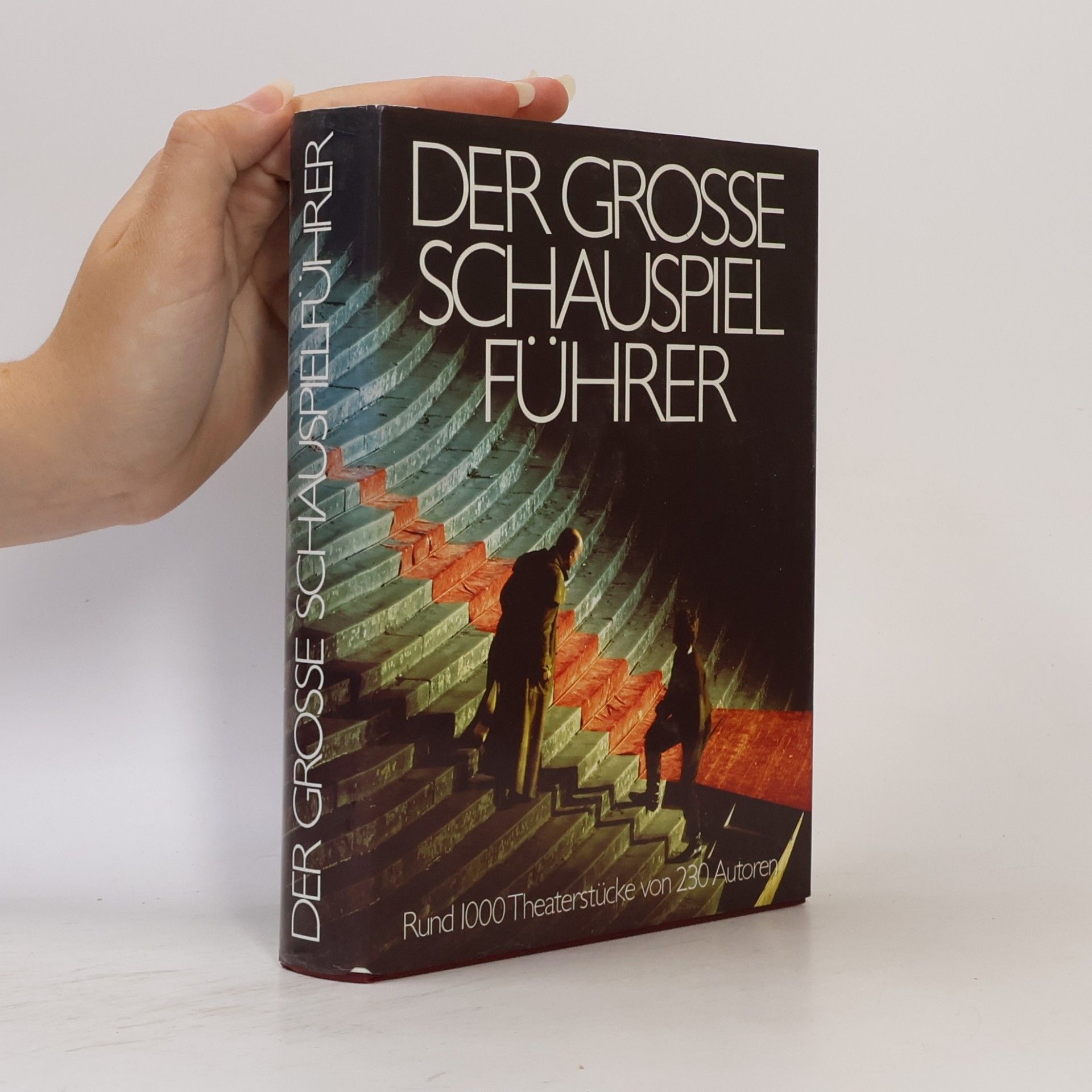 Autorenkollektiv Der grosse Schauspiel Führer