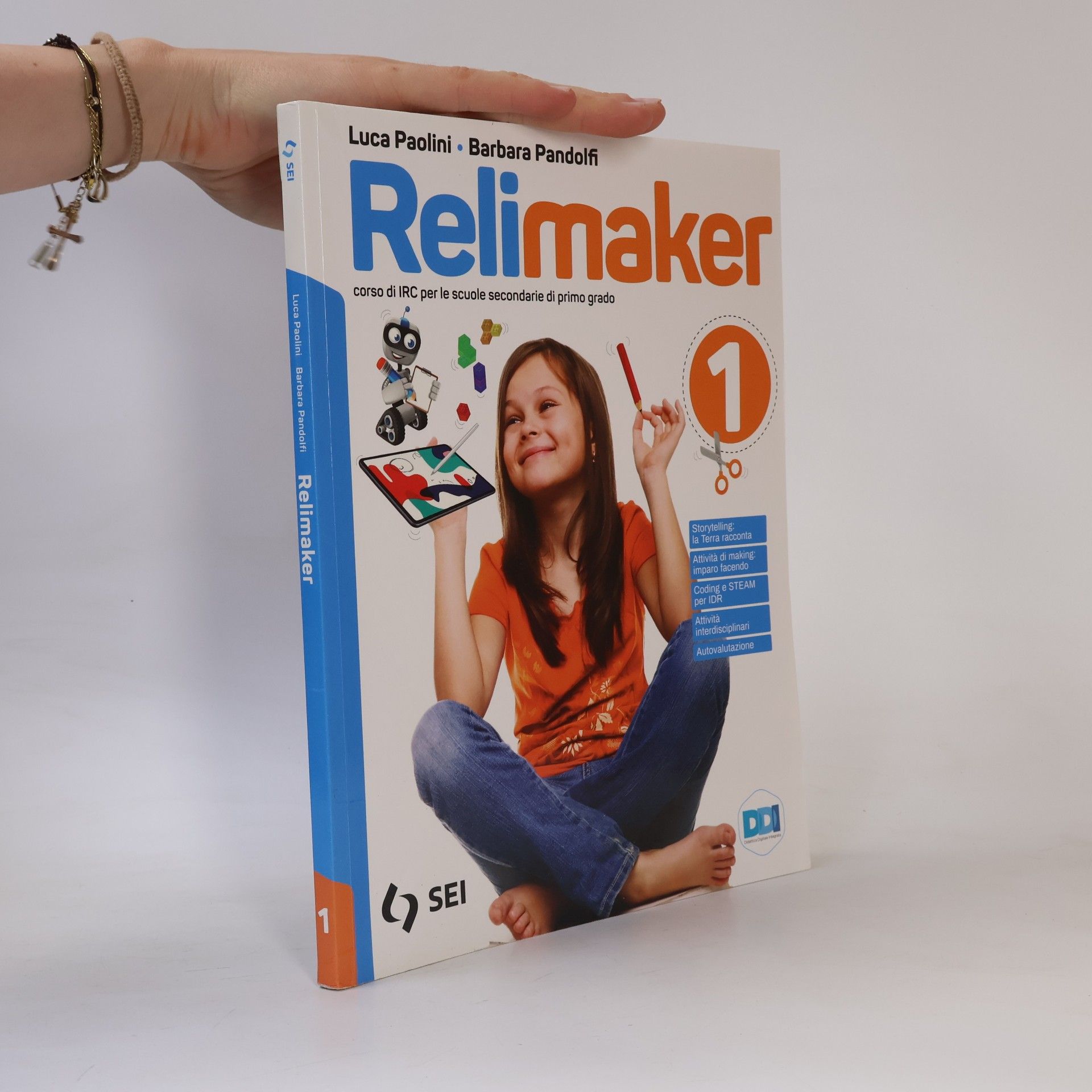 Barbara Pandolfi Relimaker 1