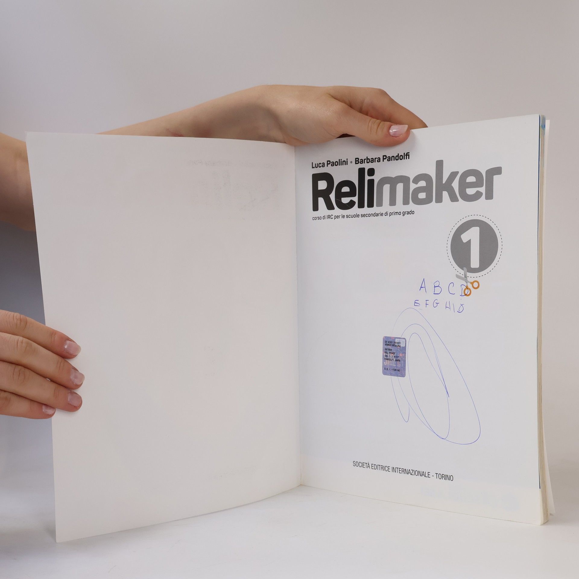Luca Paolini Relimaker 1