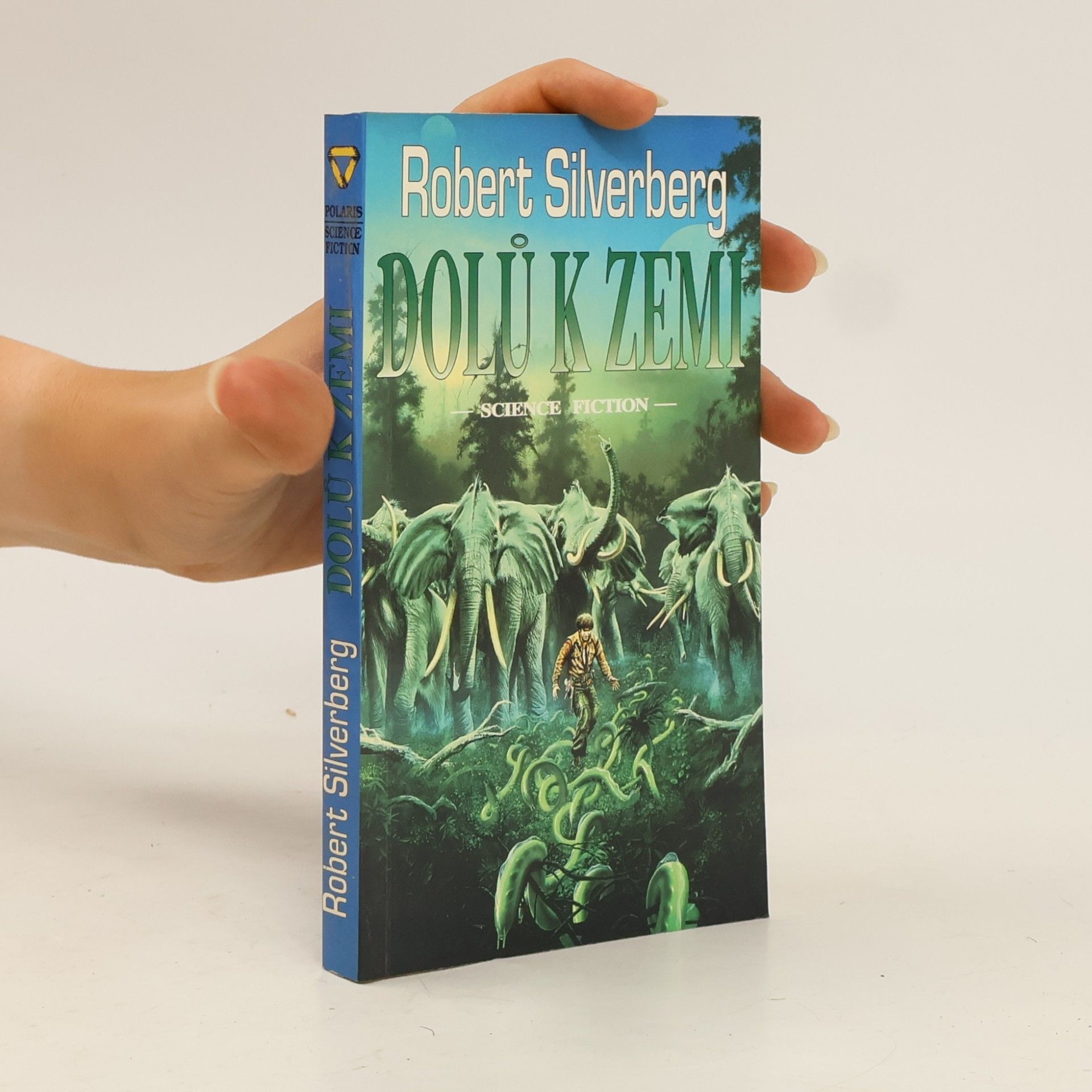 Robert Silverberg Dolů k zemi