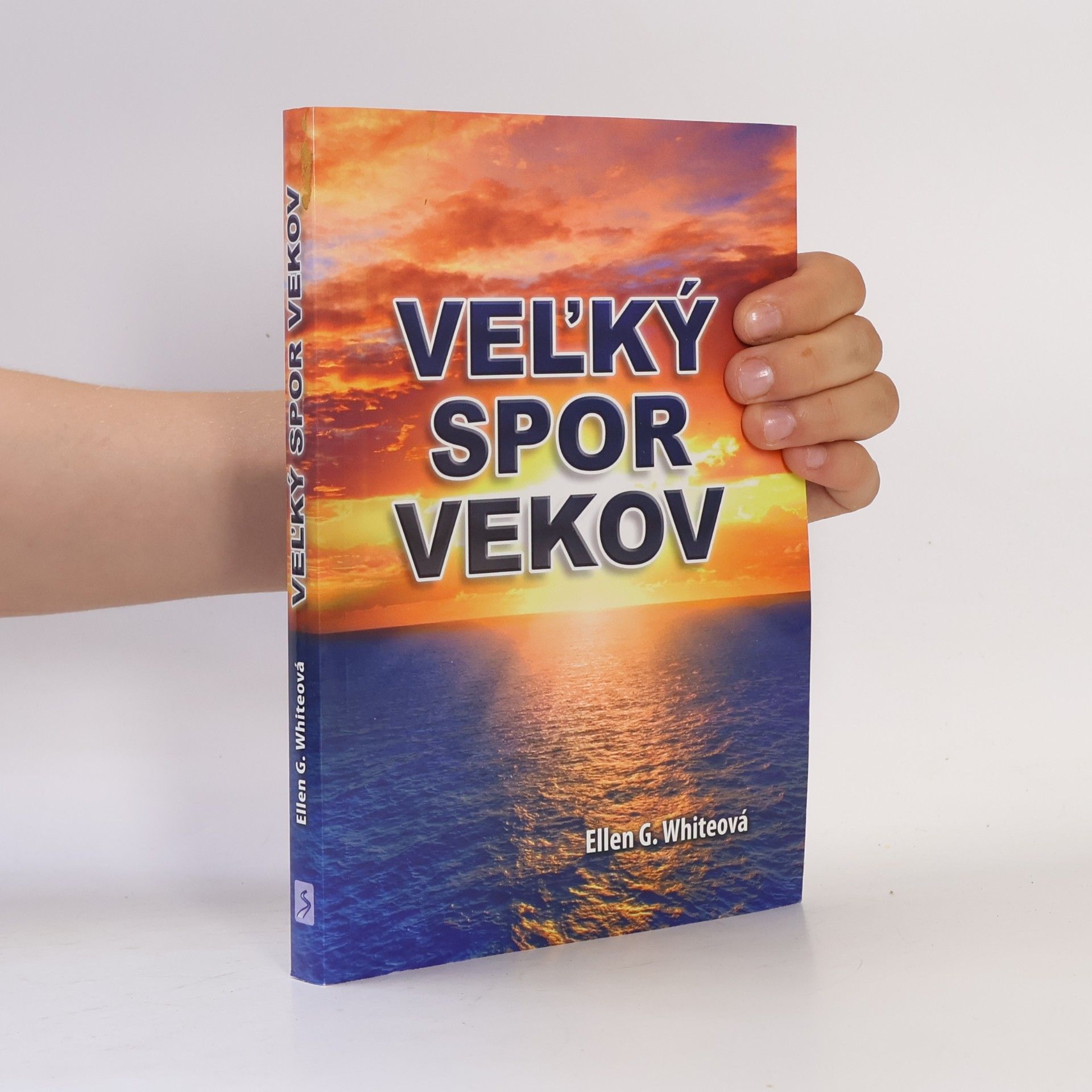 Ellen Whitová Veľký spor vekov