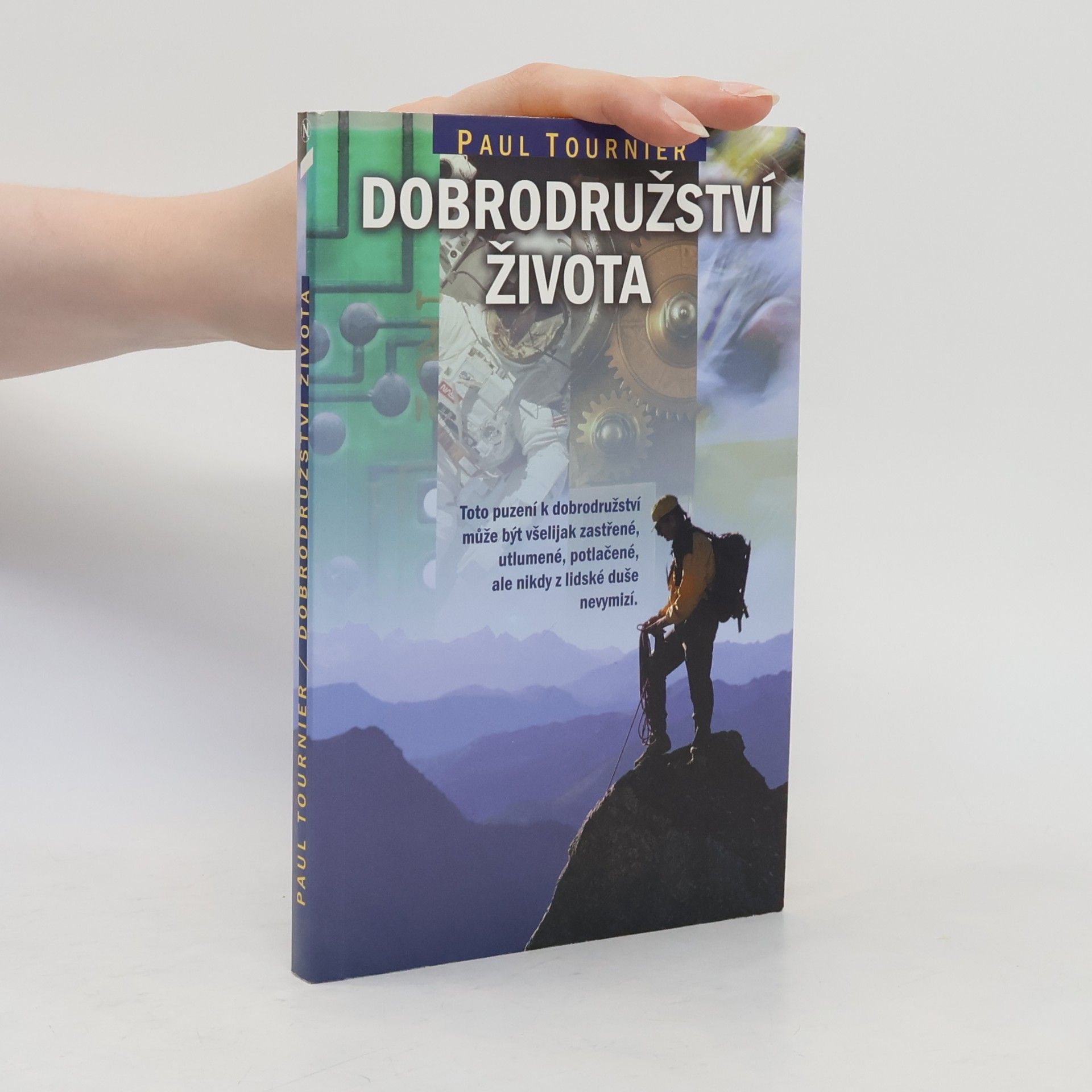 Paul Tournier Dobrodružství života