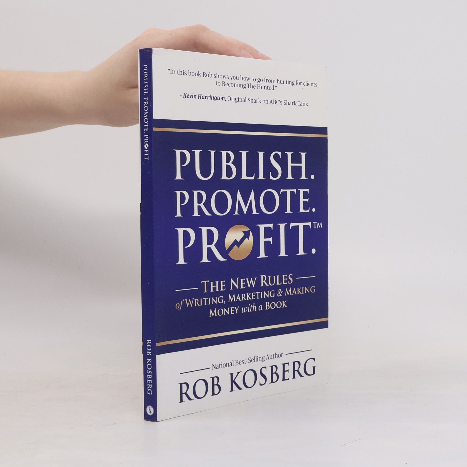 Rob Kosberg Publish. Promote. Profit.