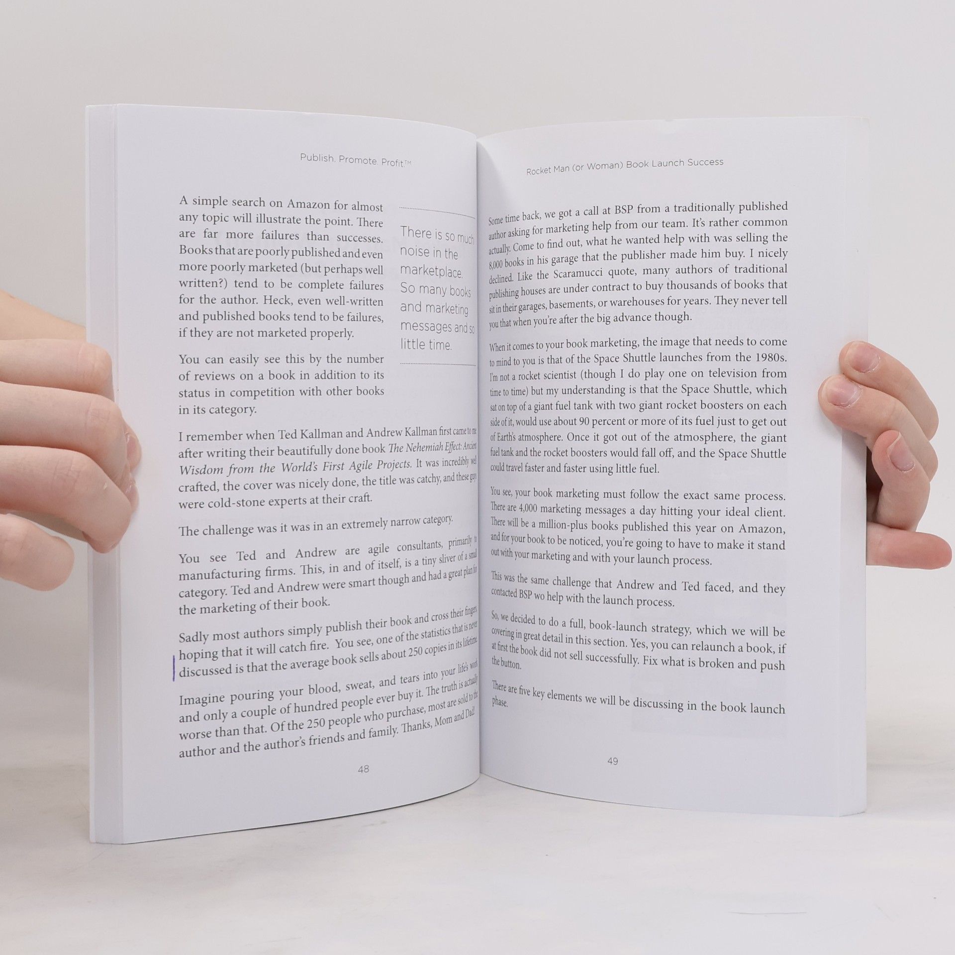 Rob Kosberg Publish. Promote. Profit.