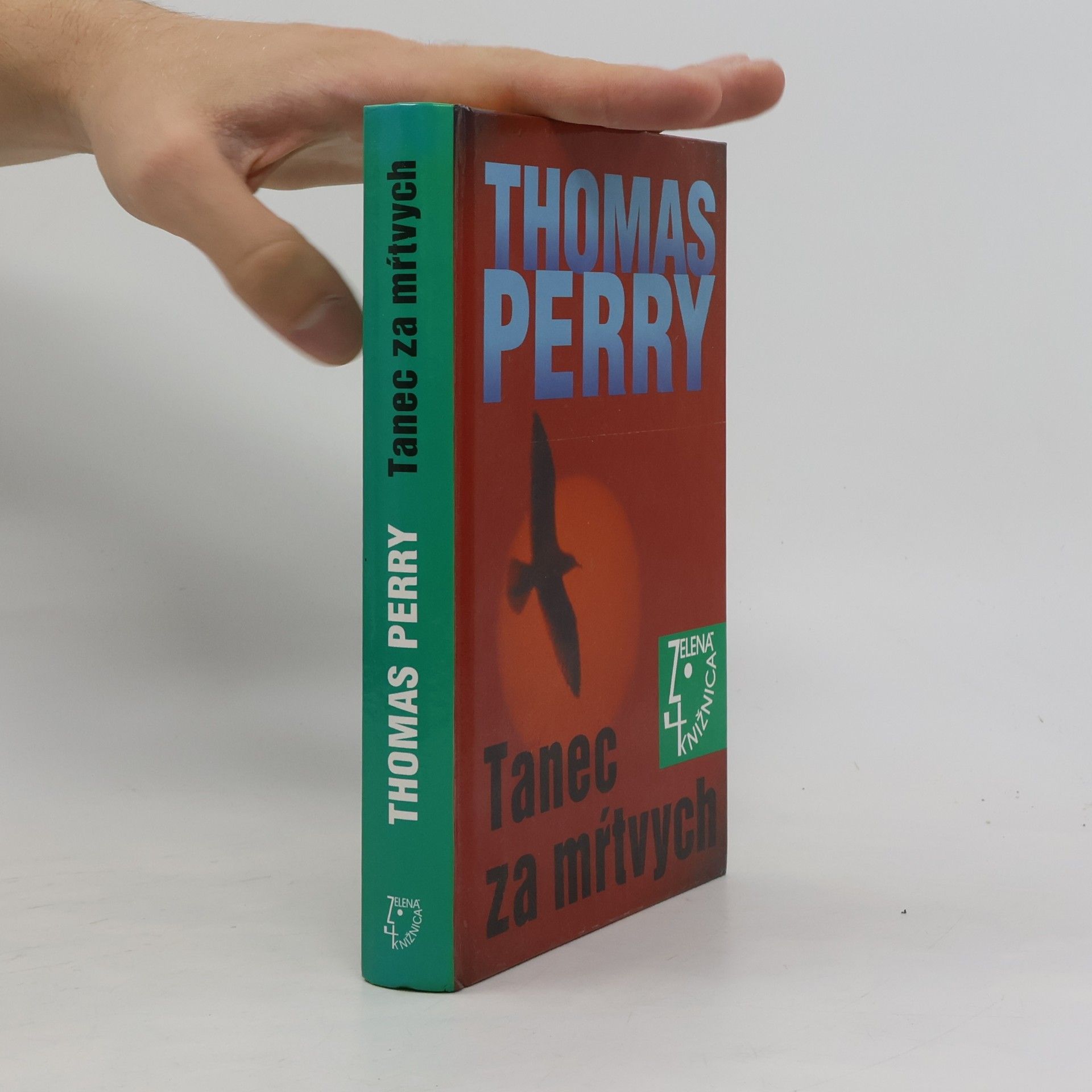 Thomas Perry Tanec za mŕtvych