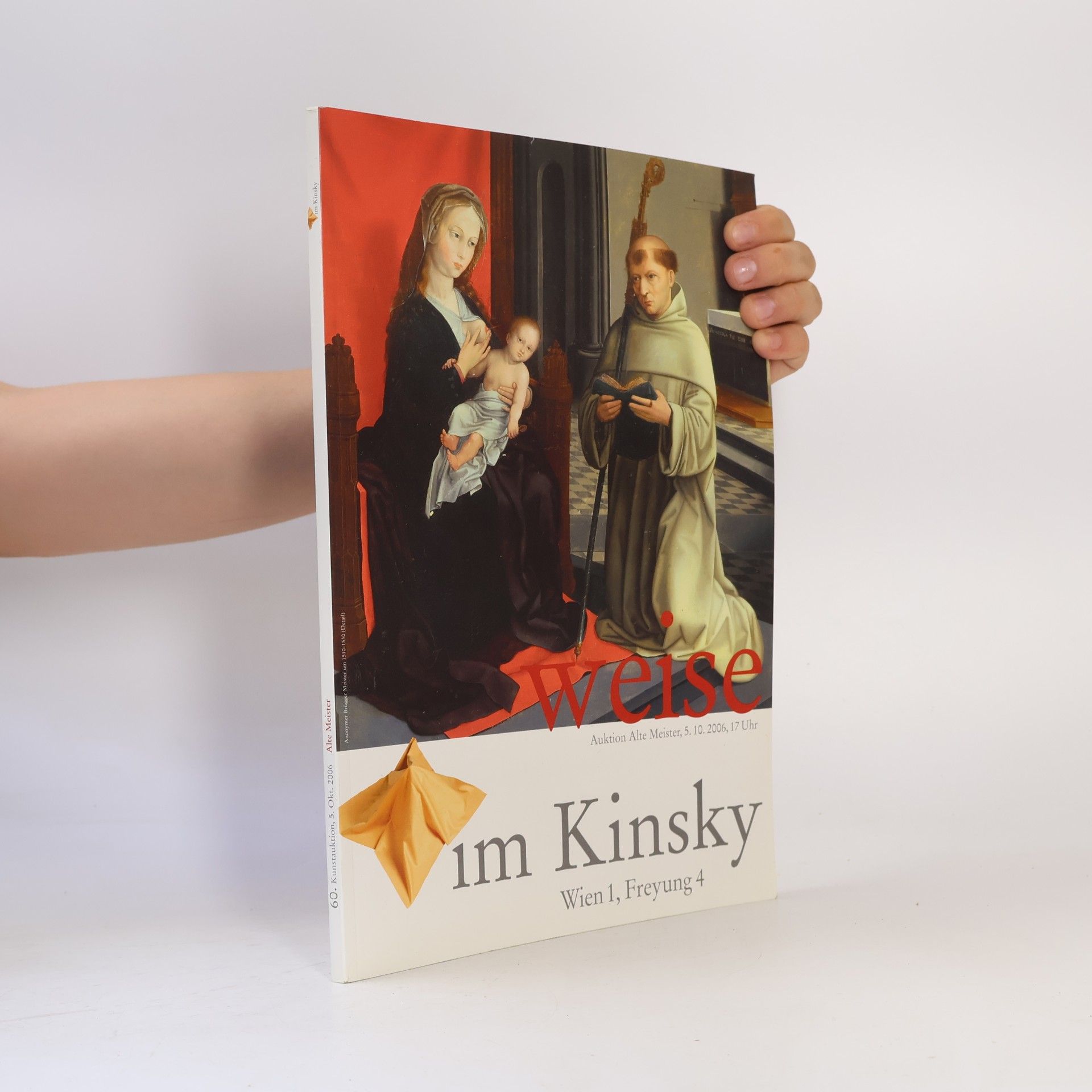 kolektiv 60. Kunstauktion. Alte Meister