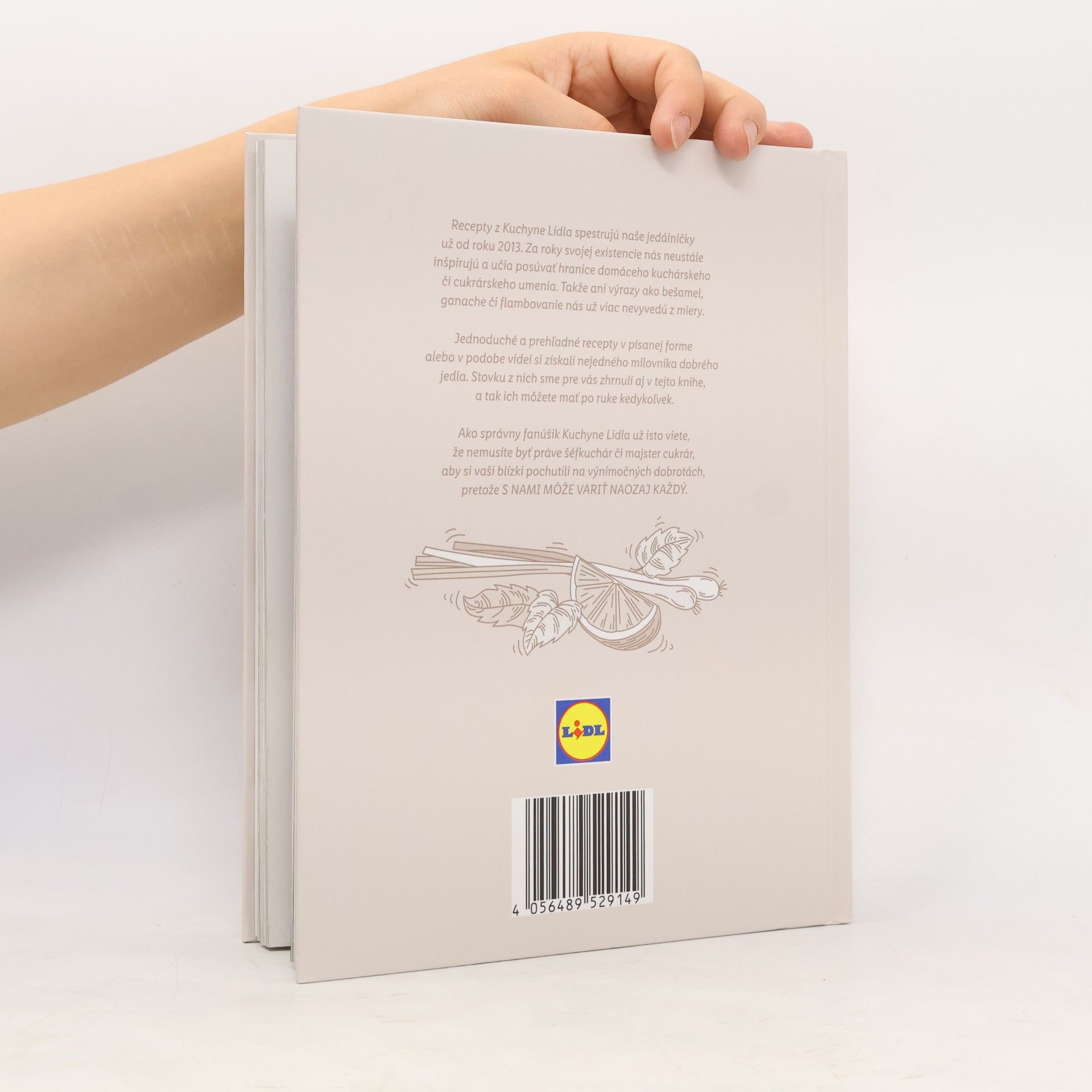 Autorenkollektiv 100 receptov z Kuchyne Lidla
