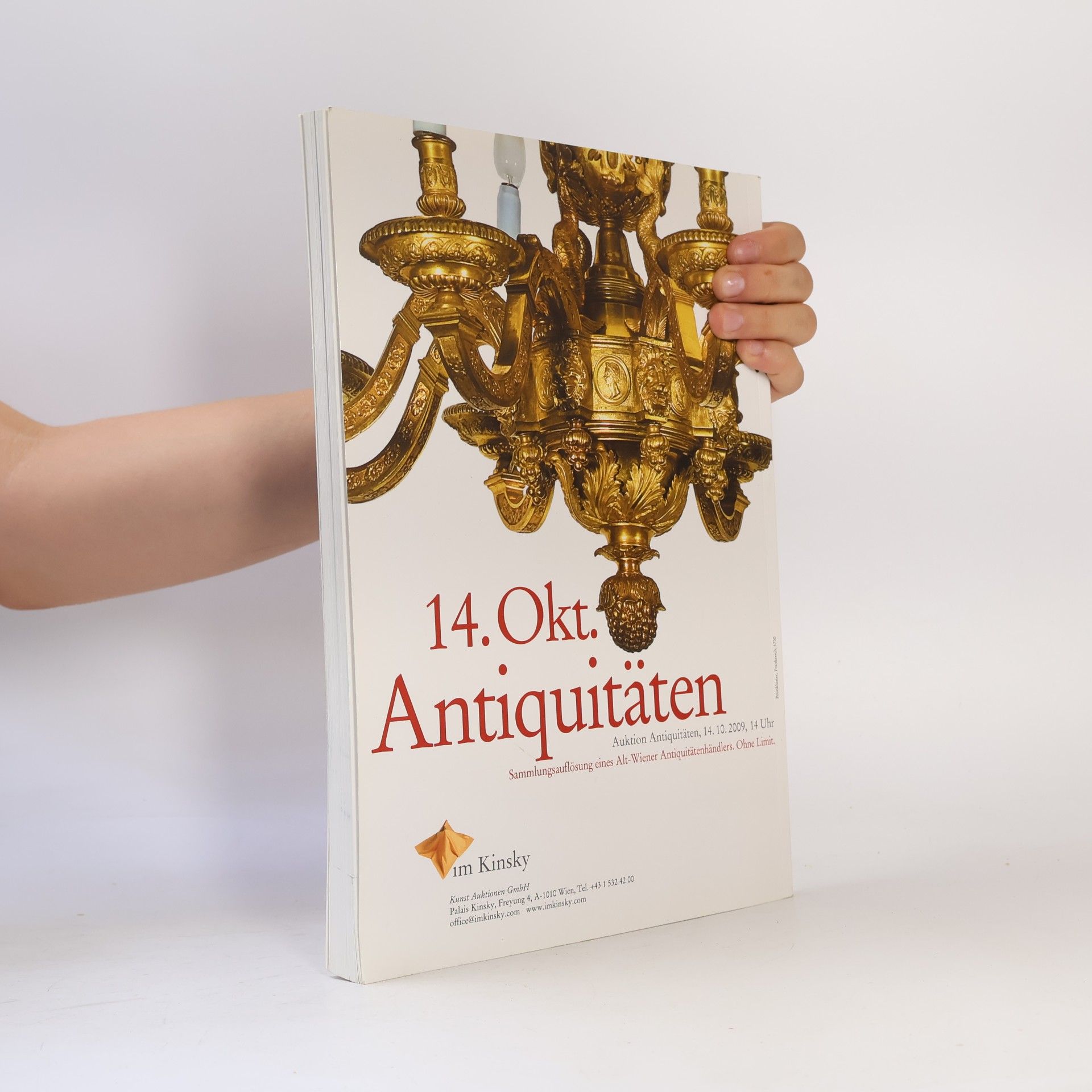 kolektiv 14. Okl. Antiquitäten