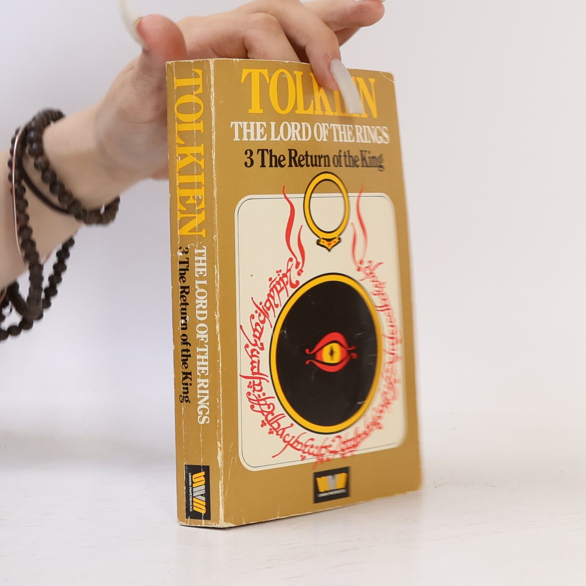 J. R. R. Tolkien The Lord of the Rings 3. The Return of the King