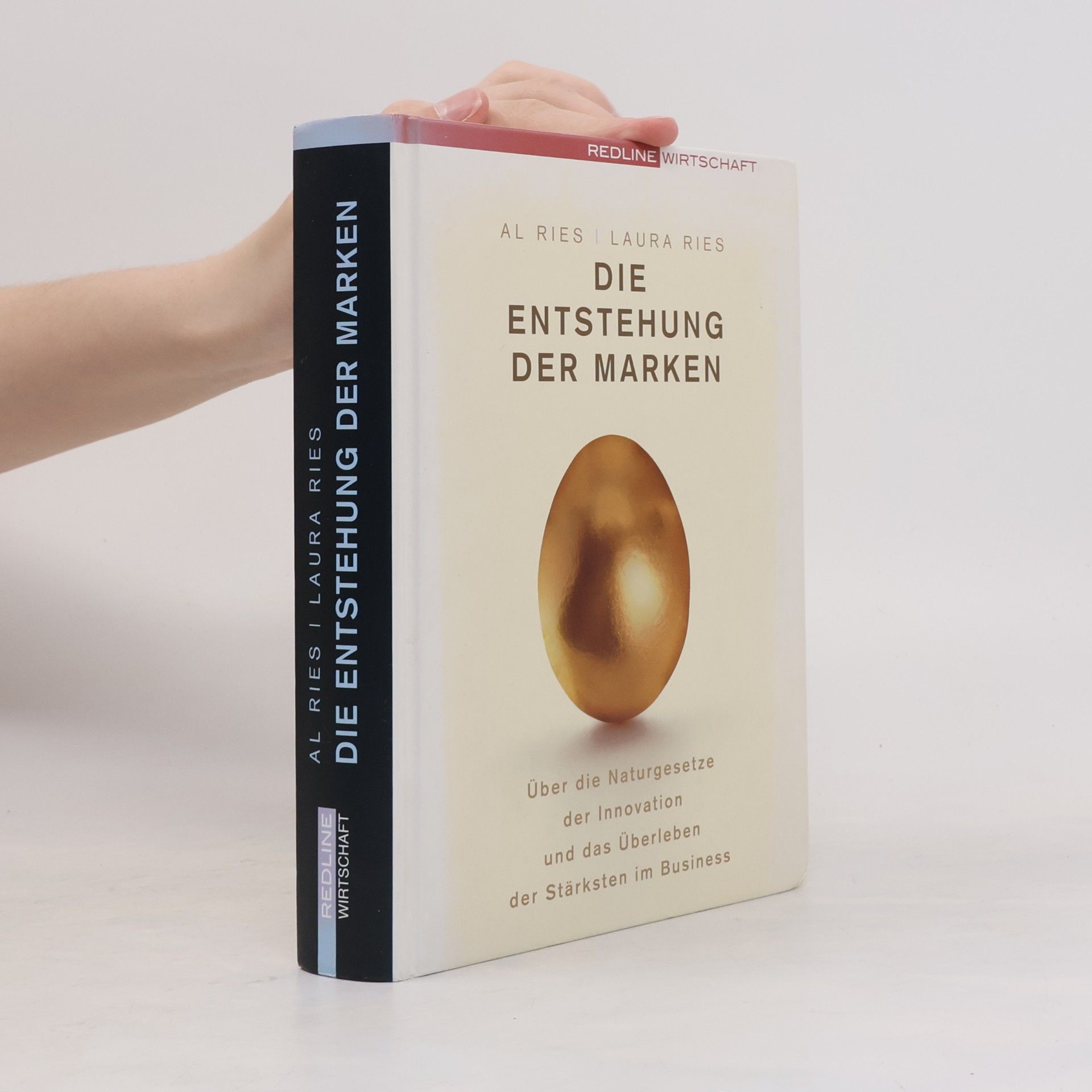 Al Ries Die Entstehung der Marken