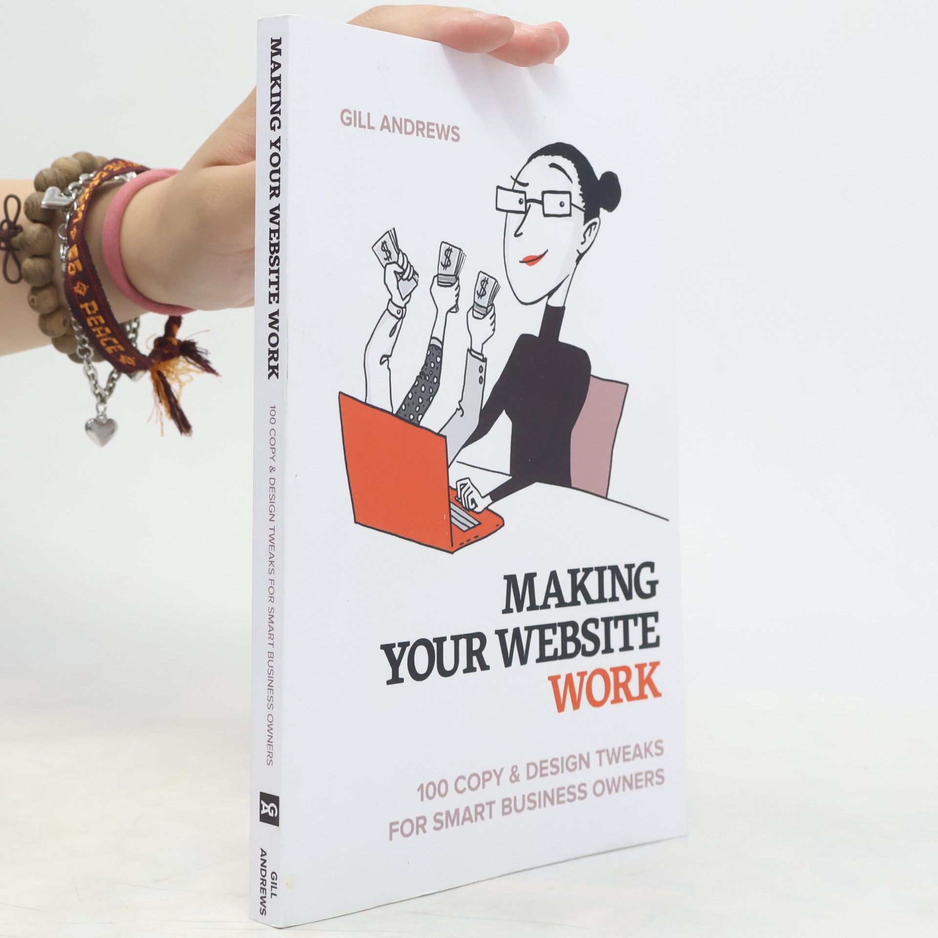 Gill Andrews Making Your Website Work