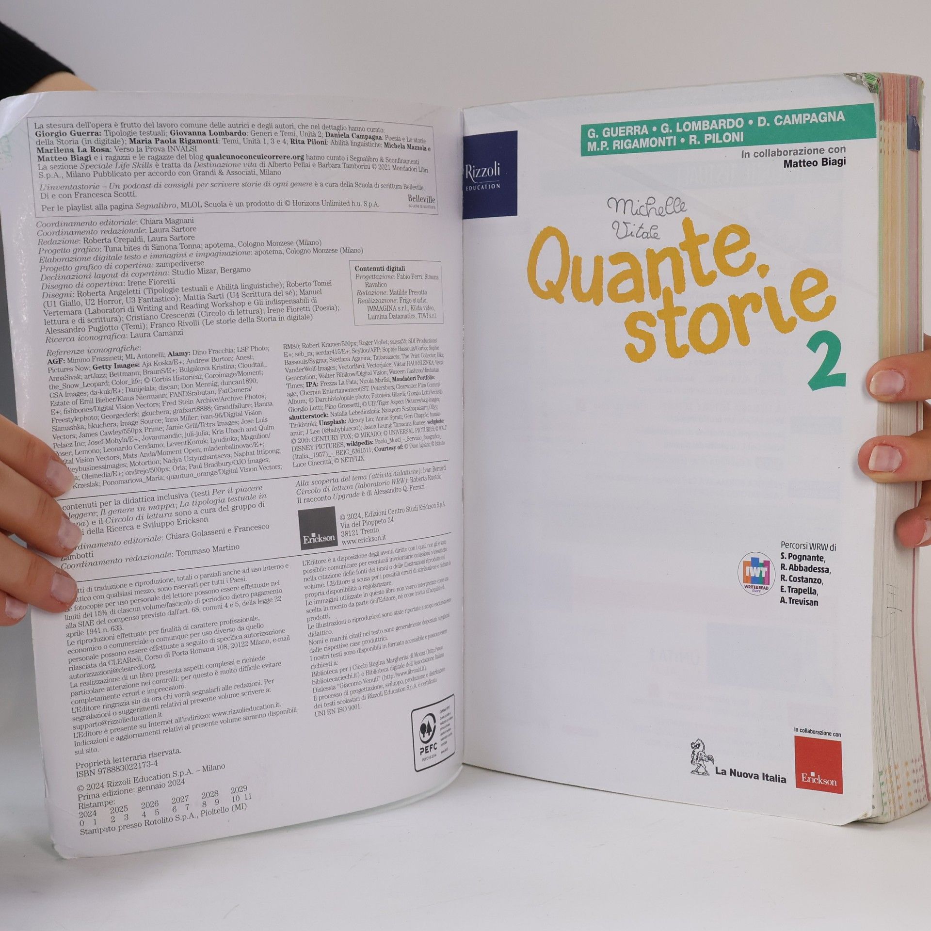 G. Guerra Quante storie