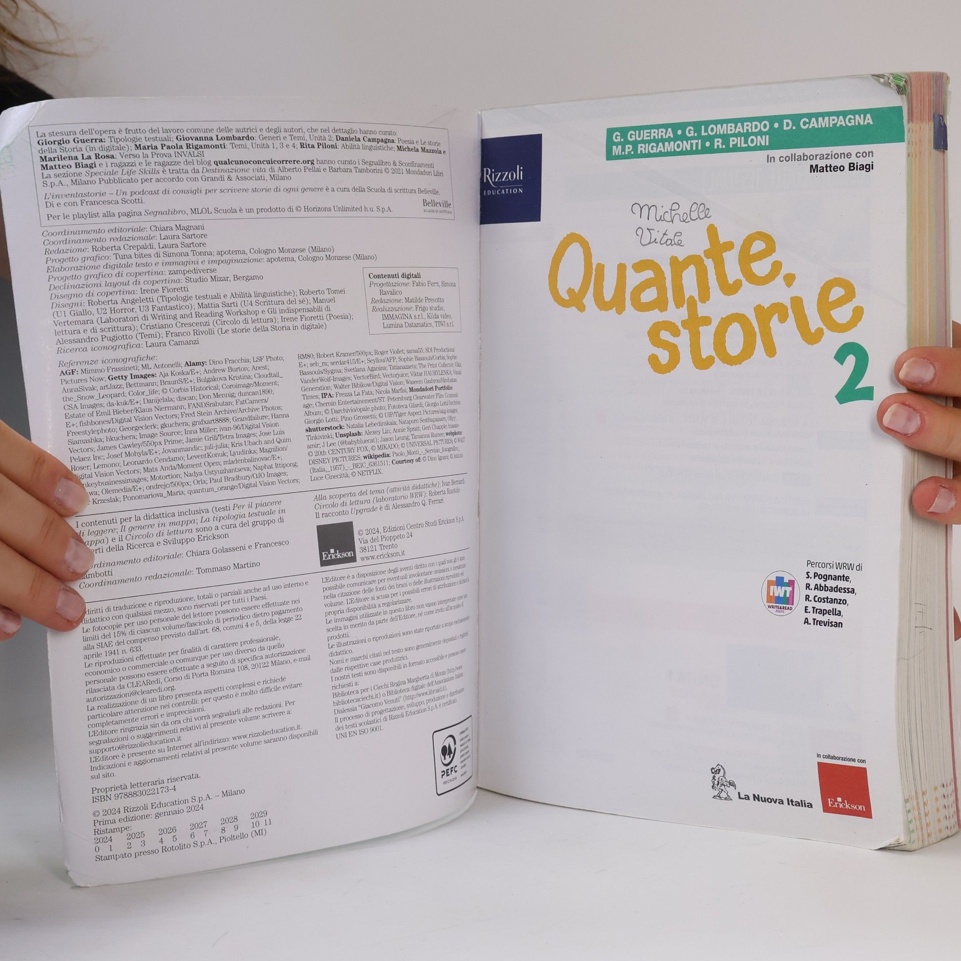 G. Guerra Quante storie