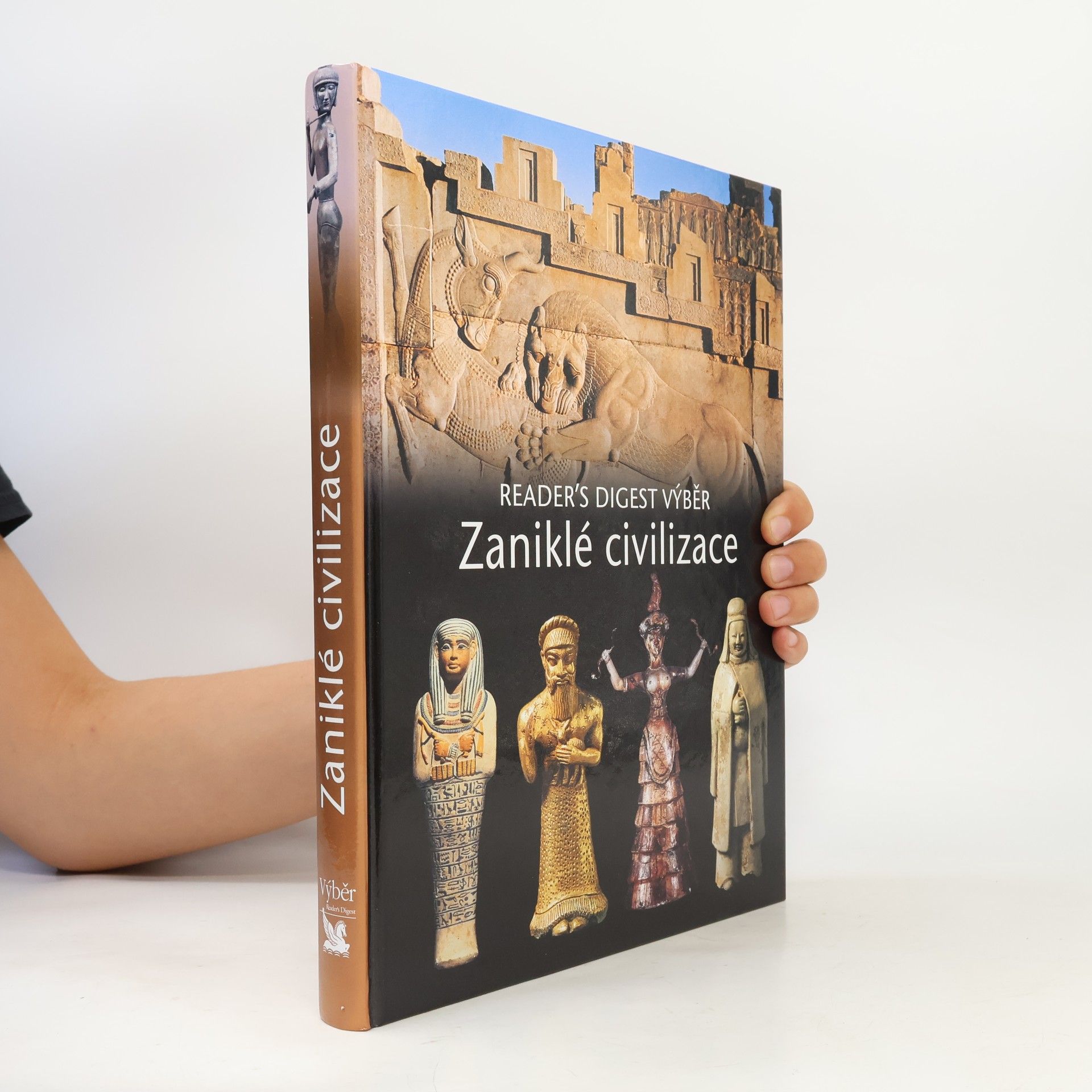 Kolektív autorov Zaniklé civilizace