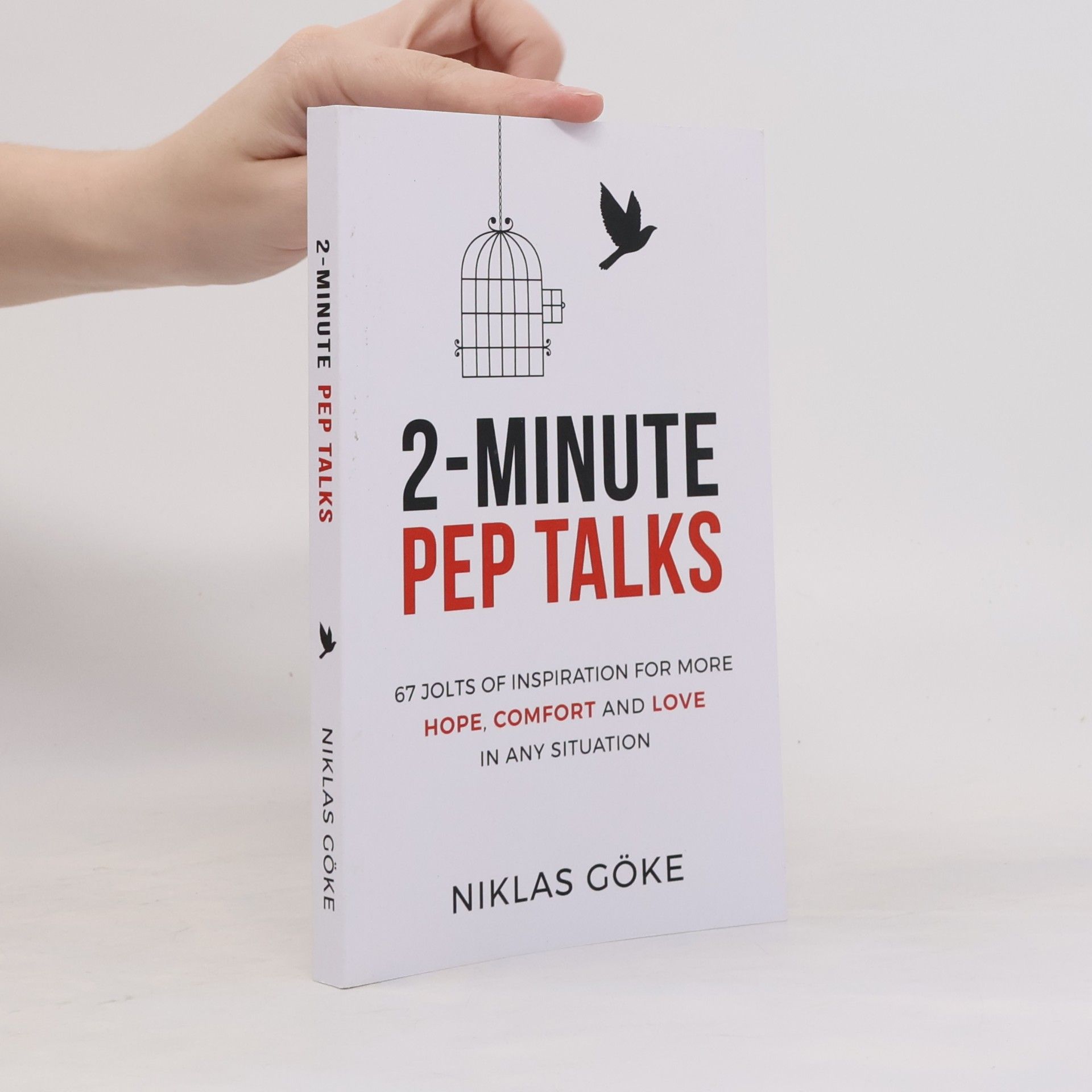 Niklas Göke 2-Minute Pep Talks
