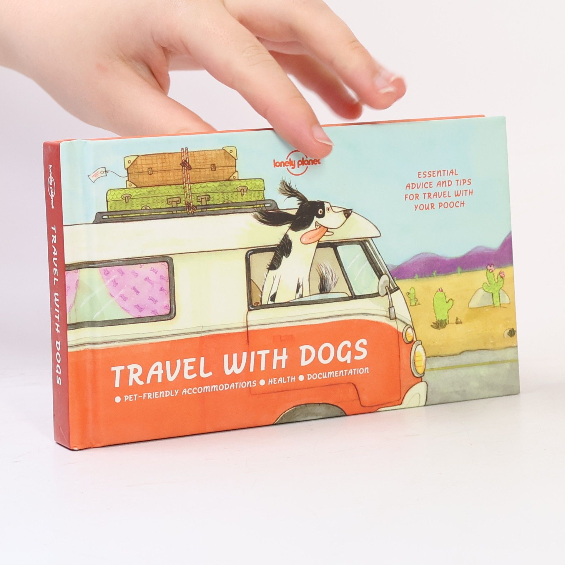 AA.VV. Travel with dogs