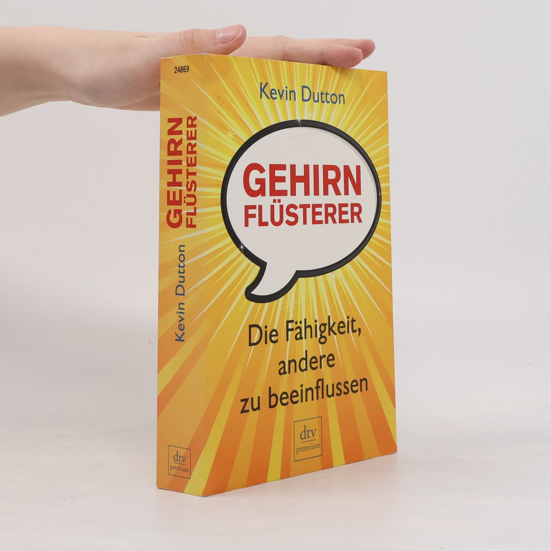 Kevin Dutton Gehirnflüsterer