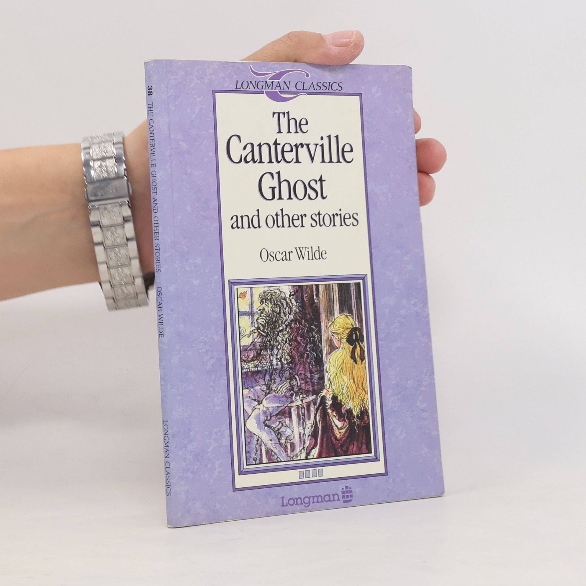 Oscar Wilde The Canterville Ghost and Other Stories