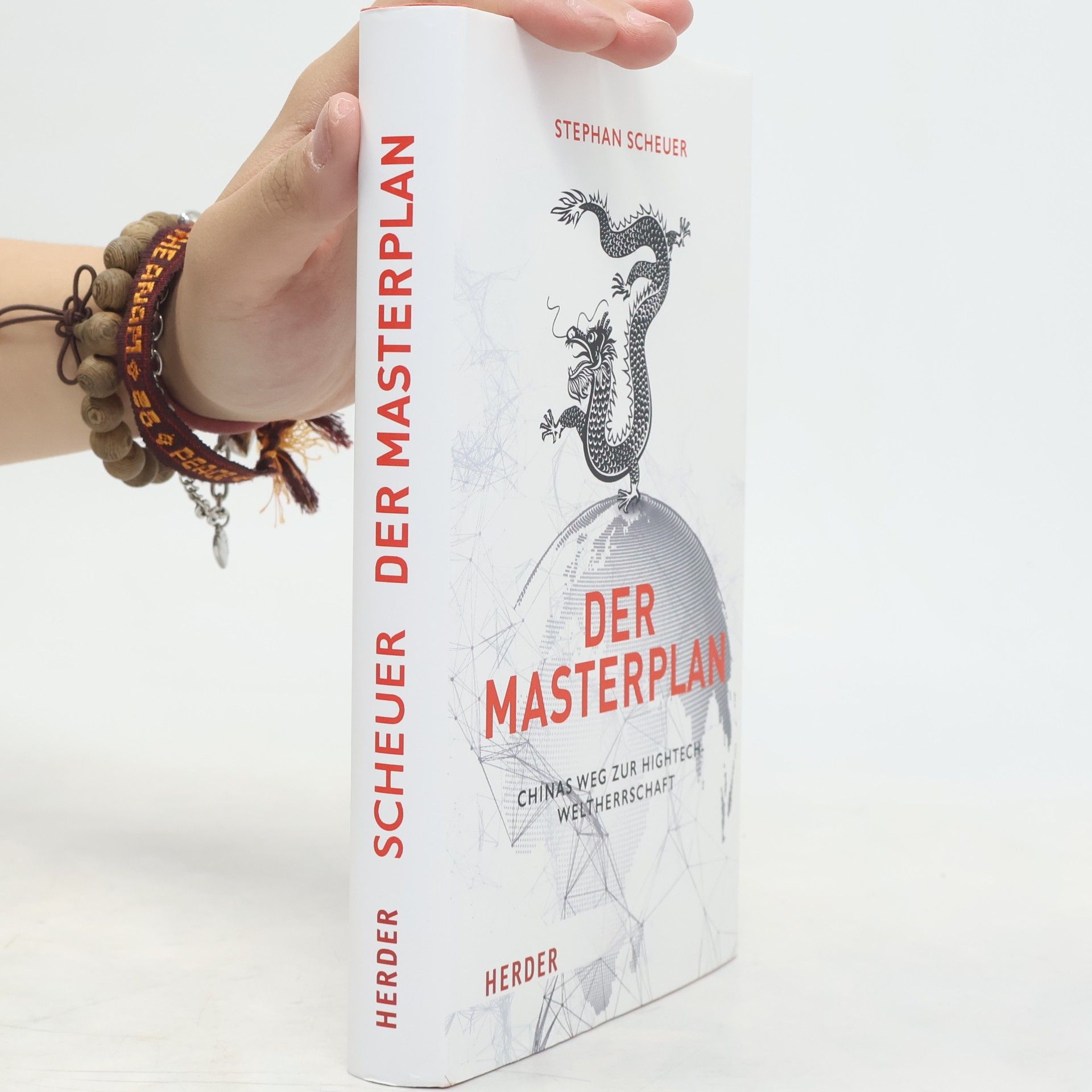 Stephan Scheuer Der Masterplan