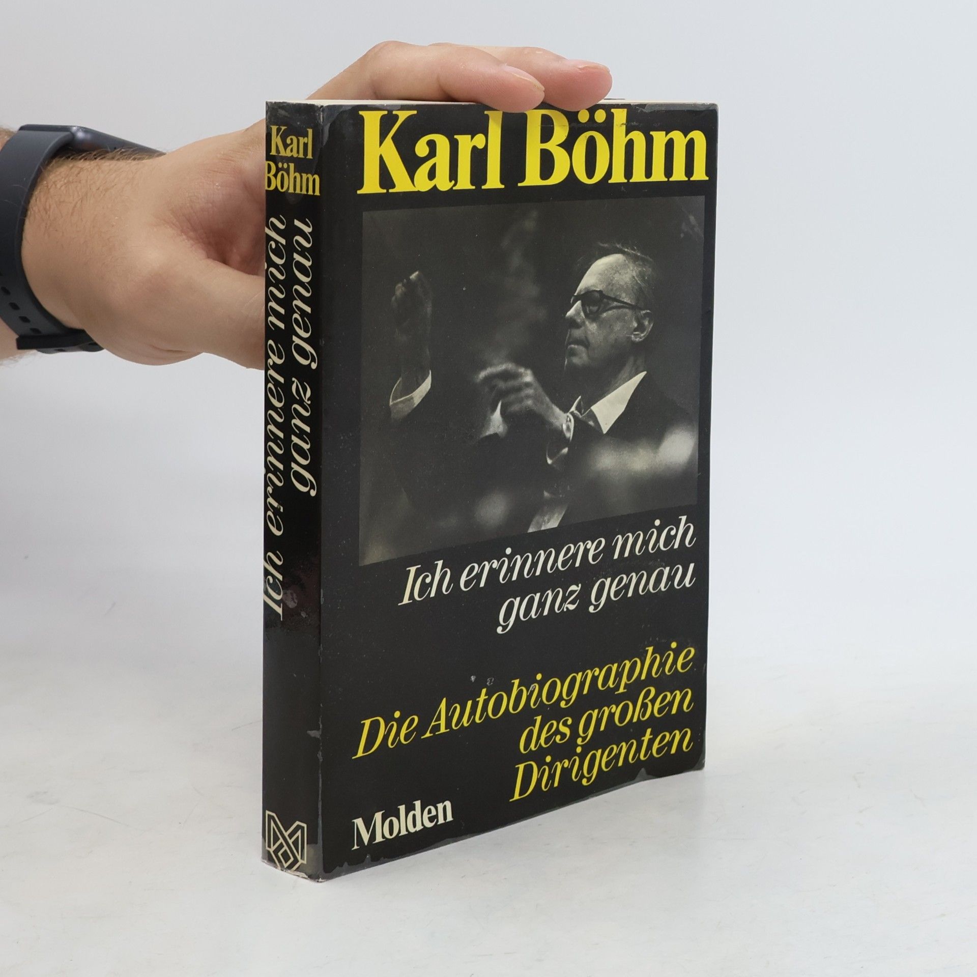 Ich erinnere mich ganz genau