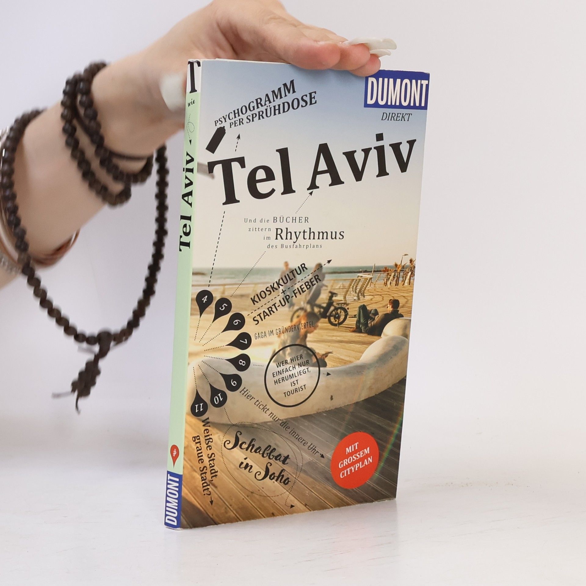 Agnes Fazekas Tel Aviv