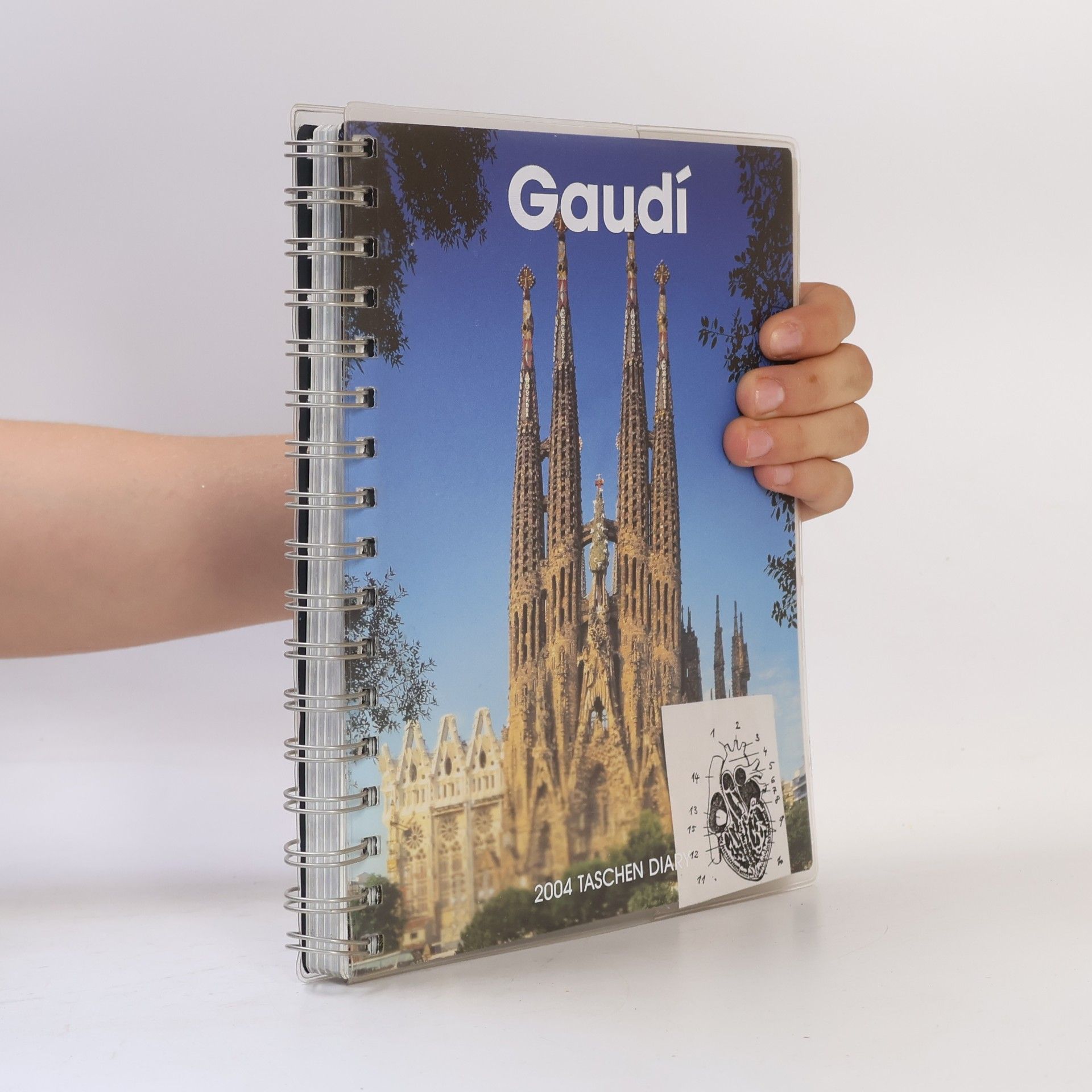 AA.VV. The Gaudi Diary 2004