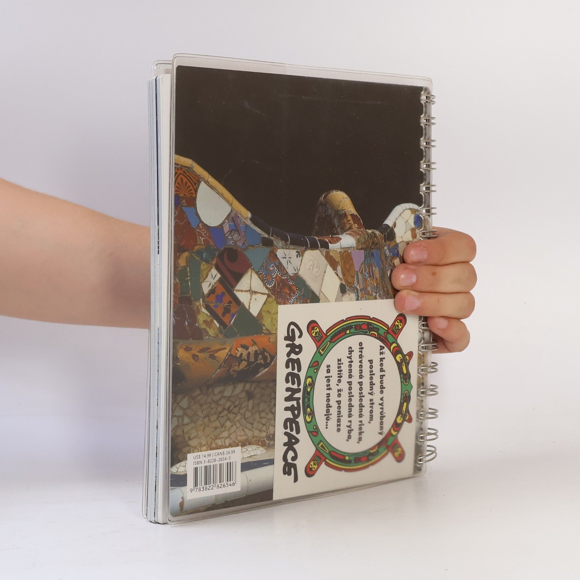 The Gaudi Diary 2004